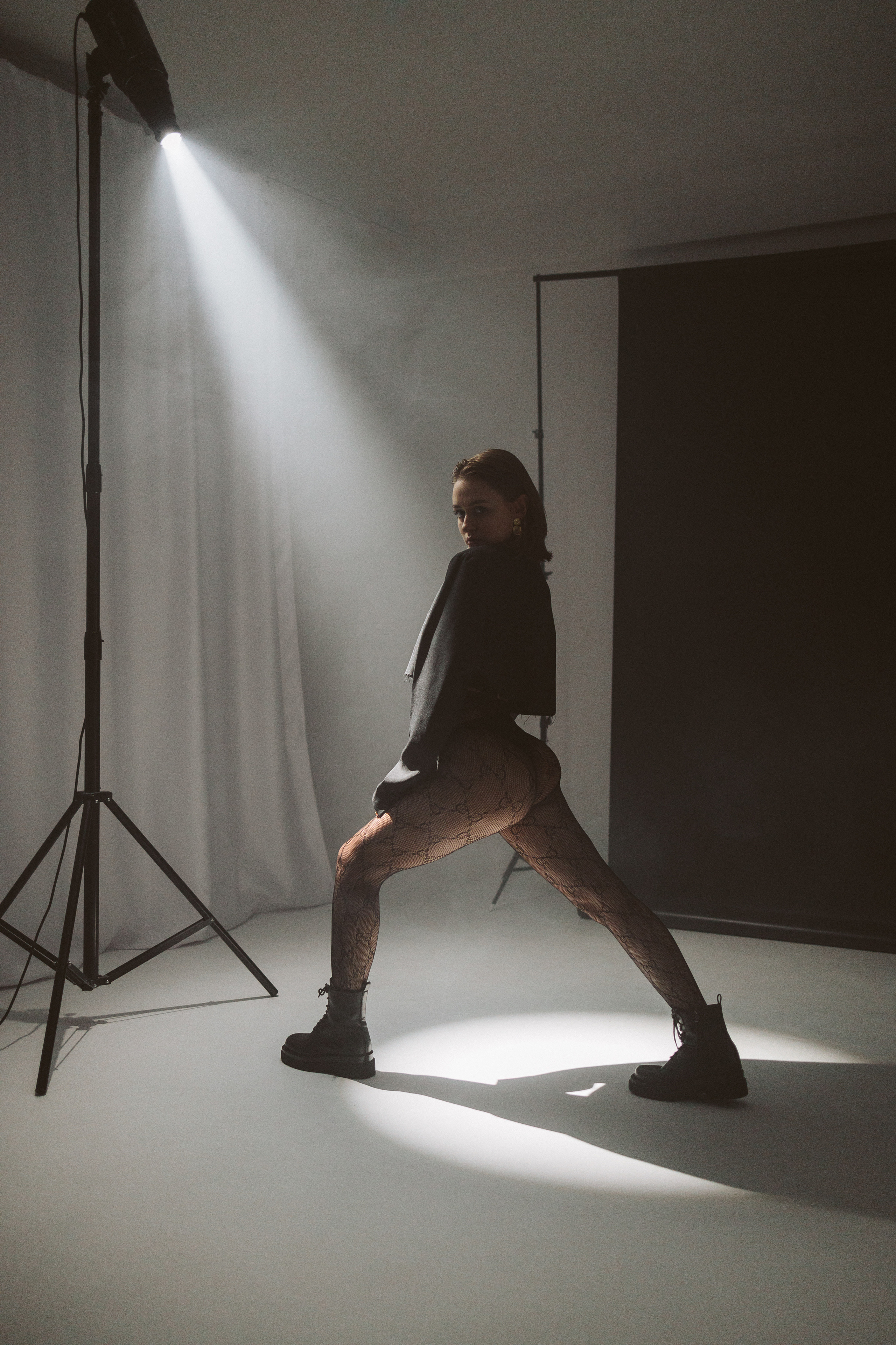 Alena. Photographer Anna Nazarenko