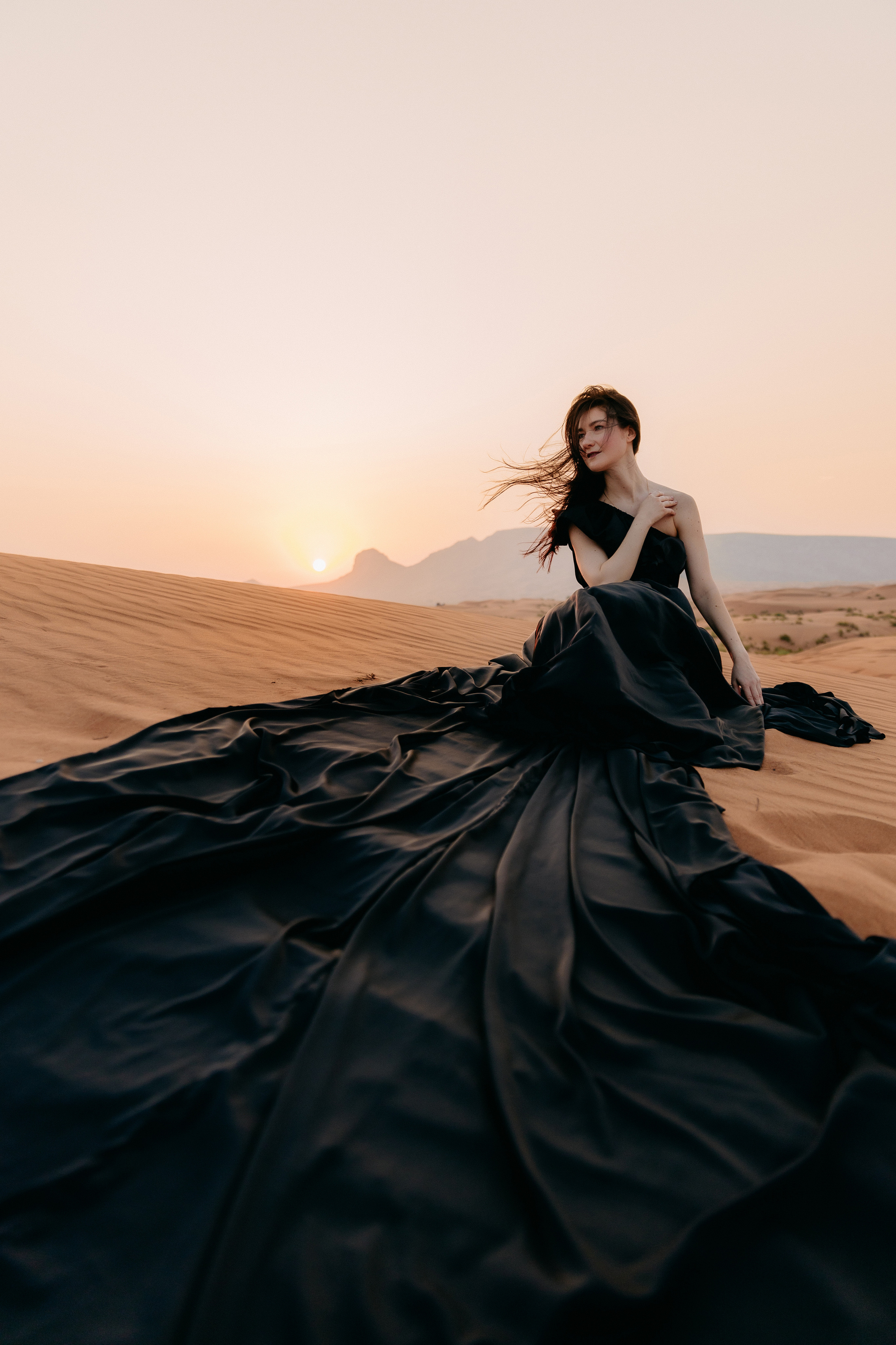 Olena. Photographer Anna Nazarenko