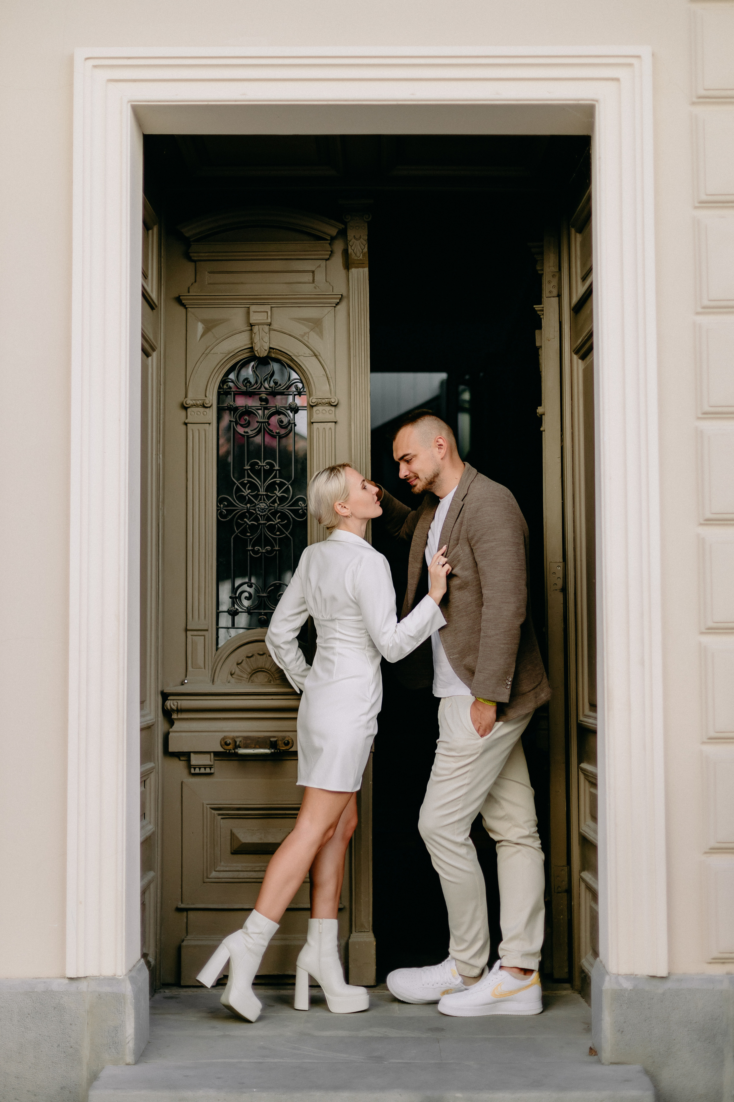 Elena & Dmitry. Photographer Anna Nazarenko