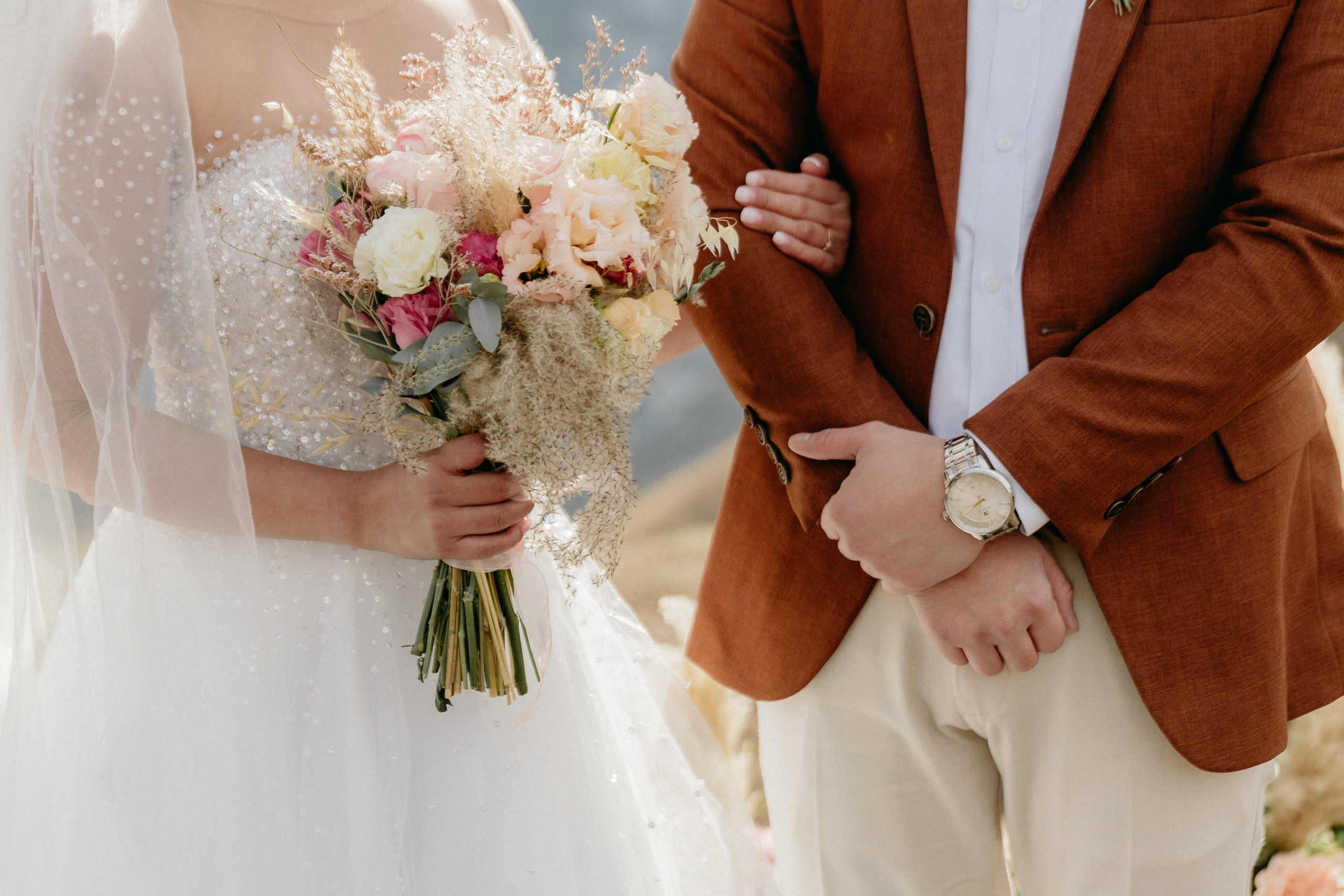 Wilson & Junie. Photographer Anna Nazarenko