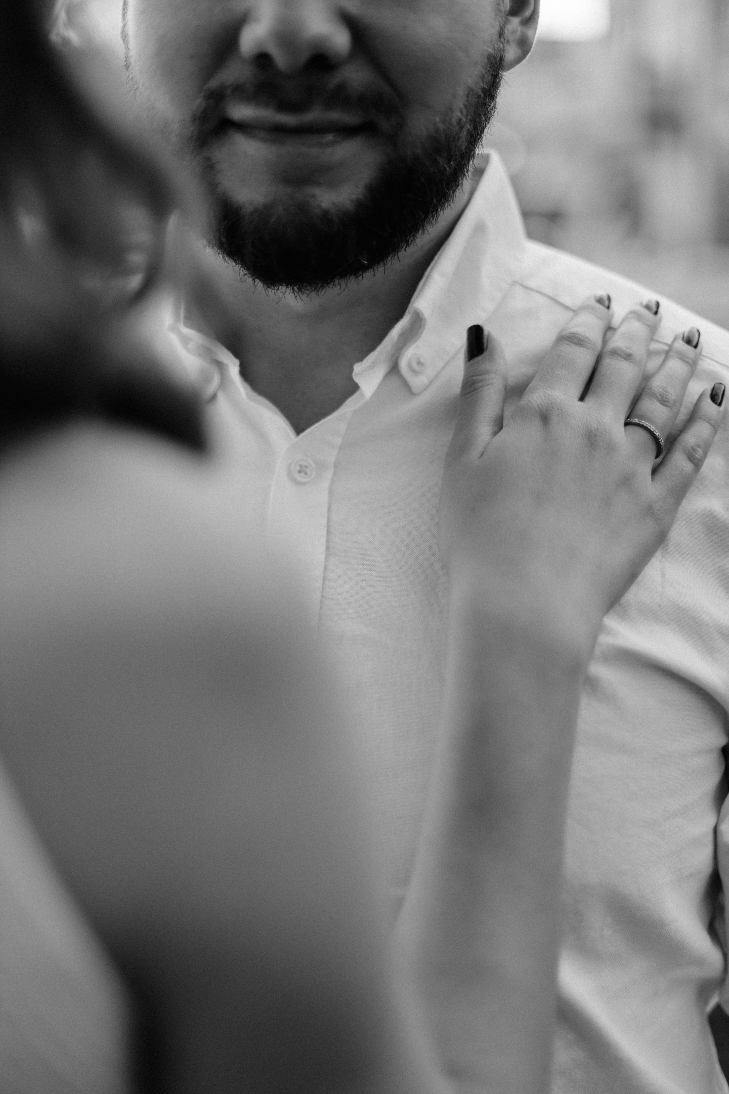 Alexandra & Eugene. Photographer Anna Nazarenko