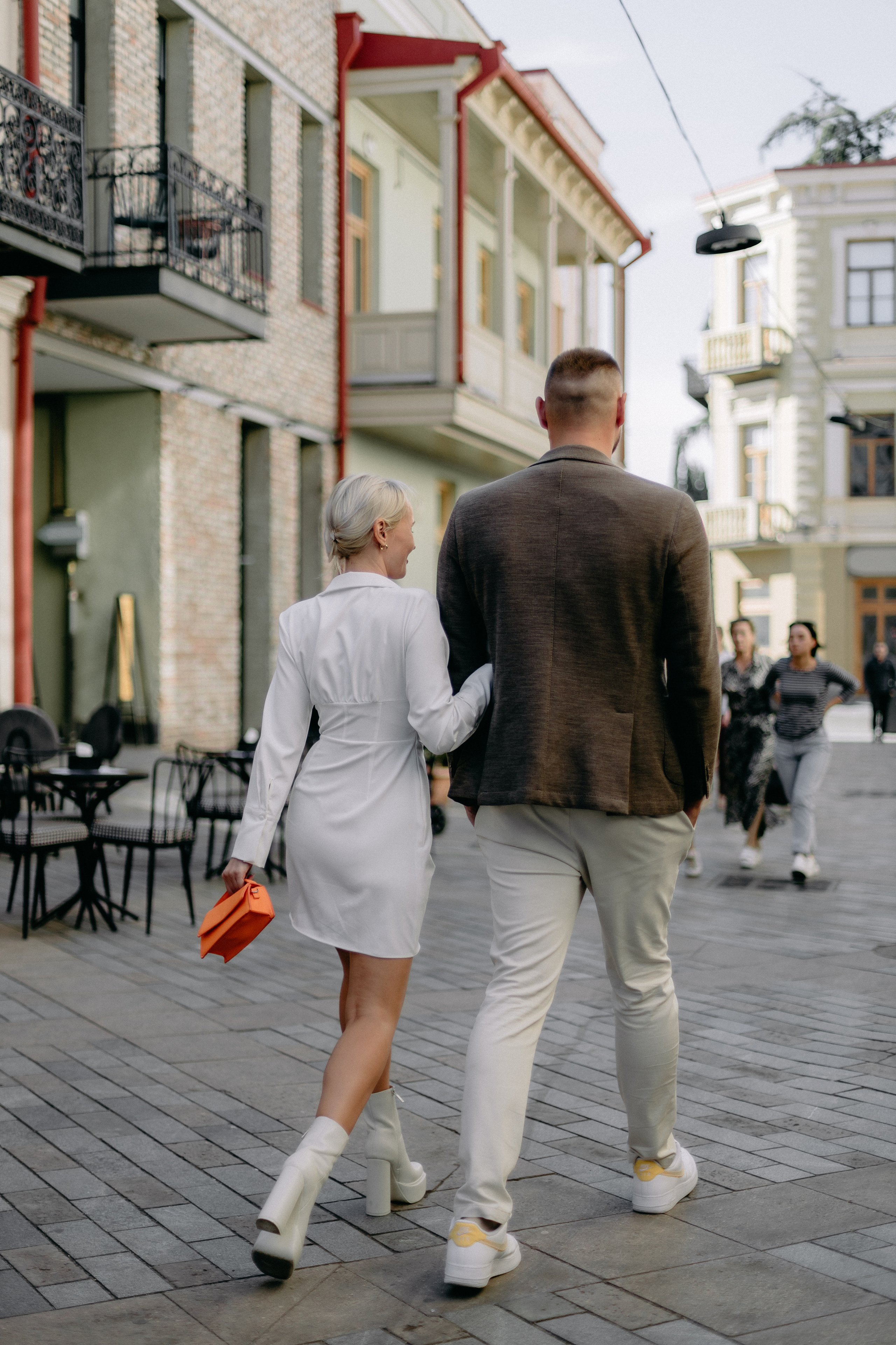 Elena & Dmitry. Photographer Anna Nazarenko