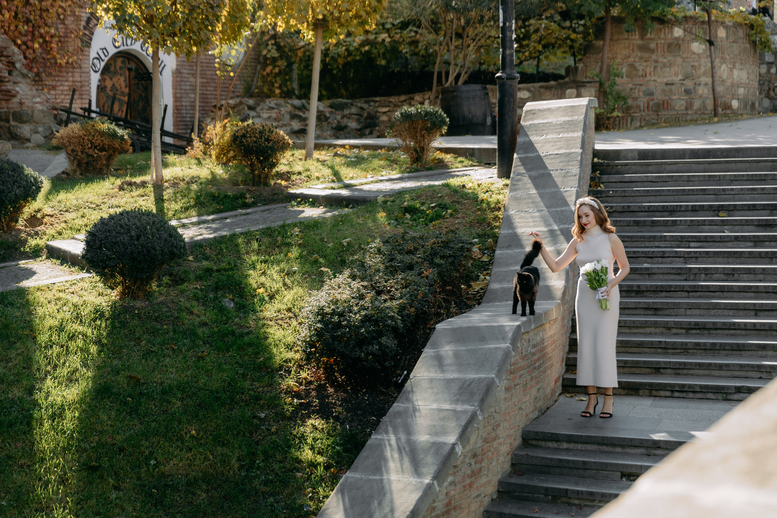 Alexandra & Eugene. Photographer Anna Nazarenko