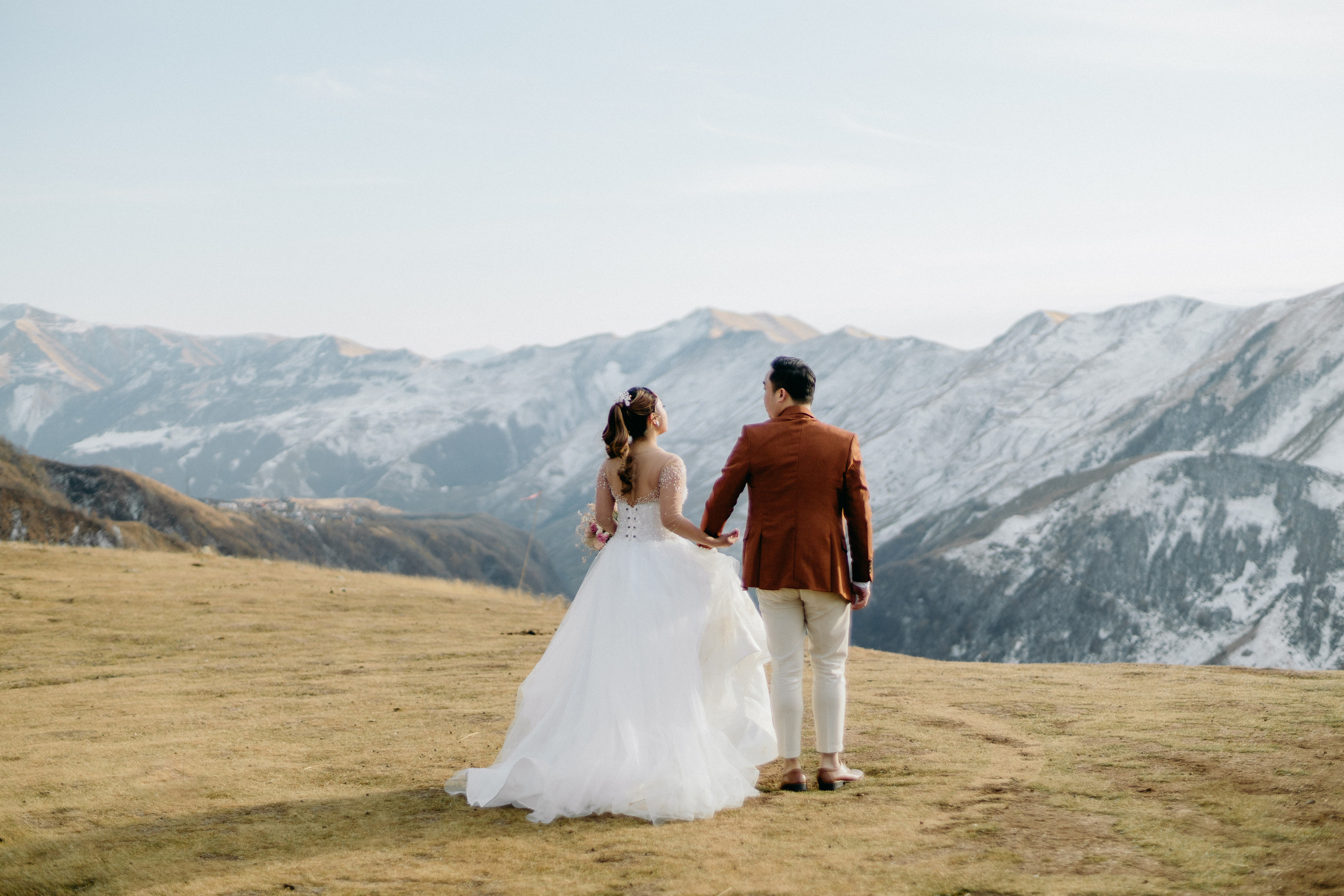 Wilson & Junie. Photographer Anna Nazarenko