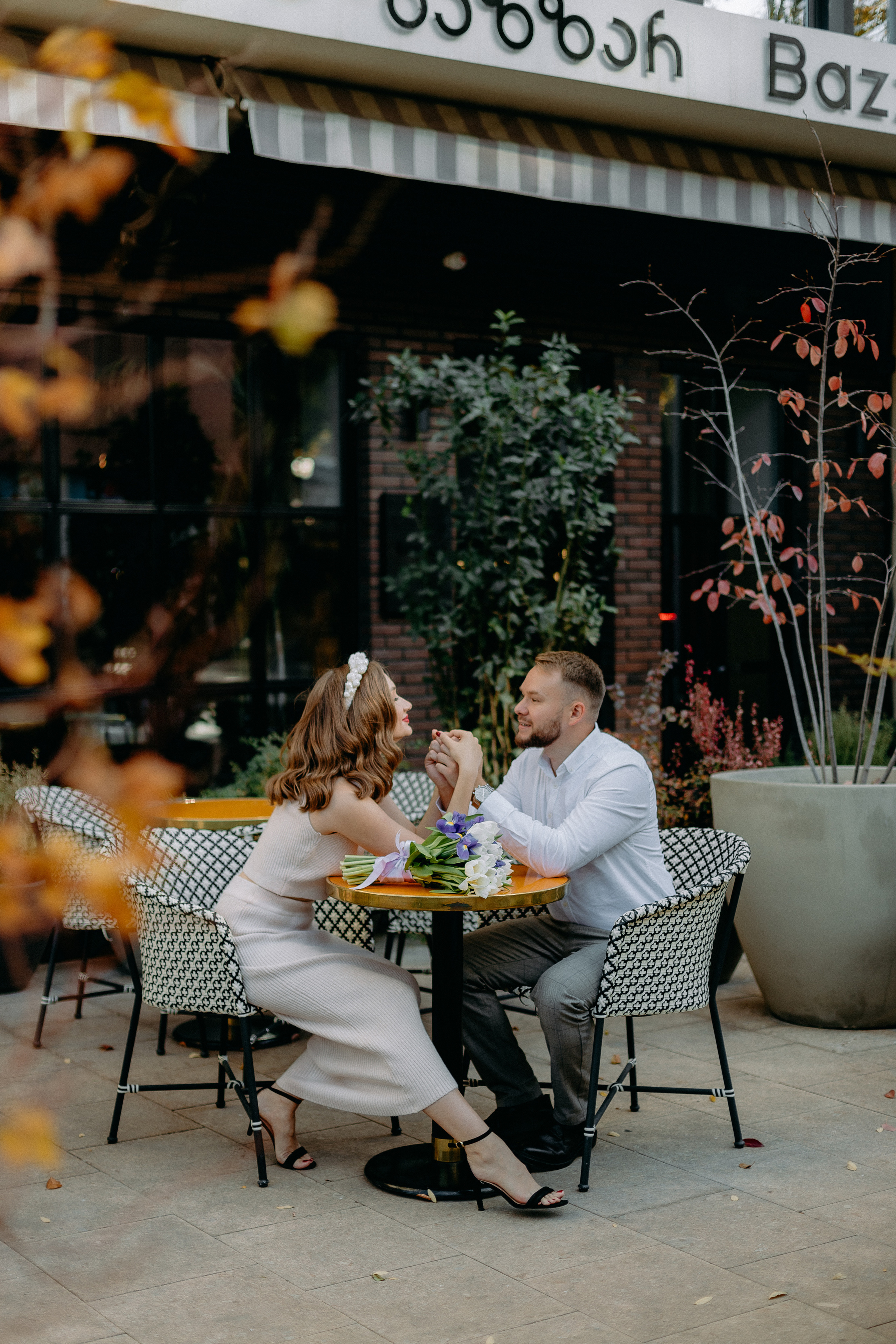 Alexandra & Eugene. Photographer Anna Nazarenko