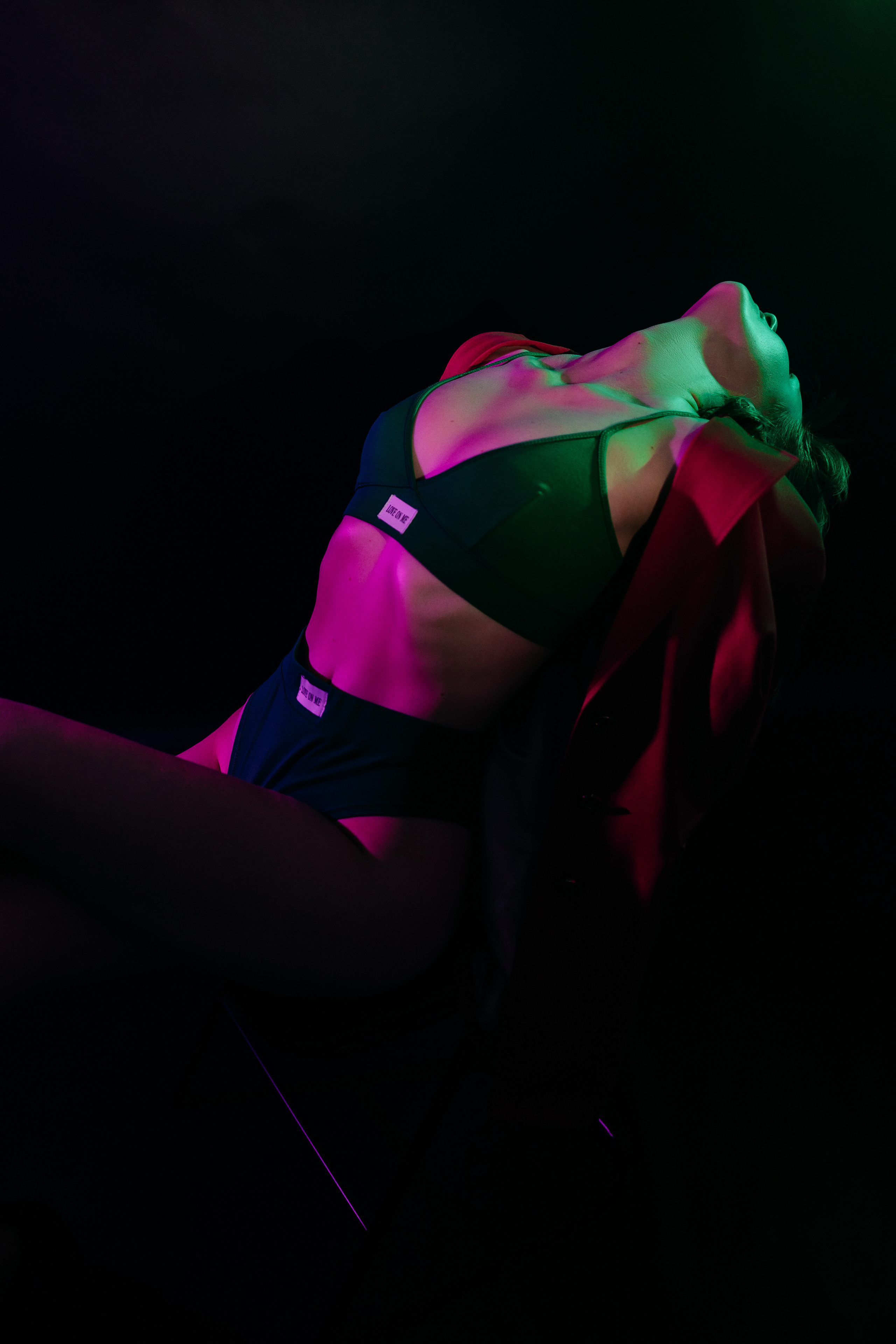 Alena. Photographer Anna Nazarenko