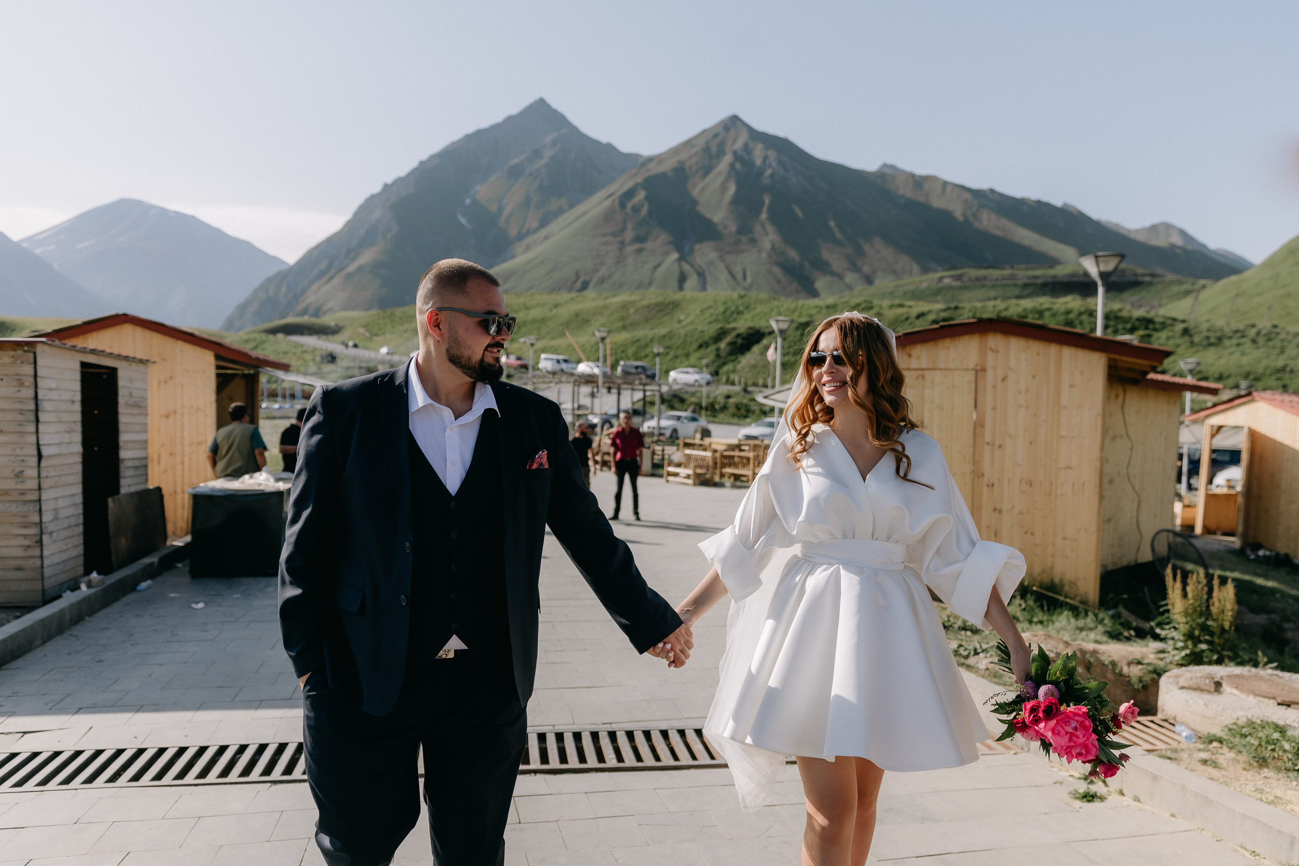 Yana & Danil. Photographer Anna Nazarenko