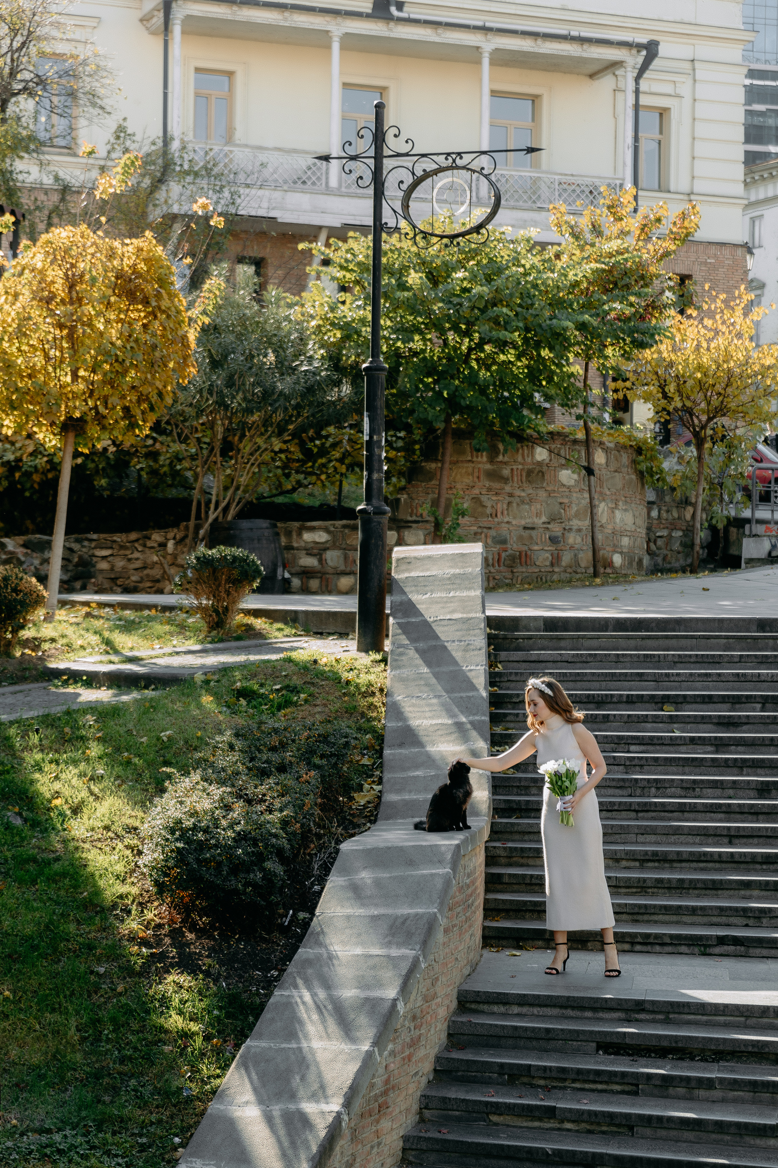 Alexandra & Eugene. Photographer Anna Nazarenko