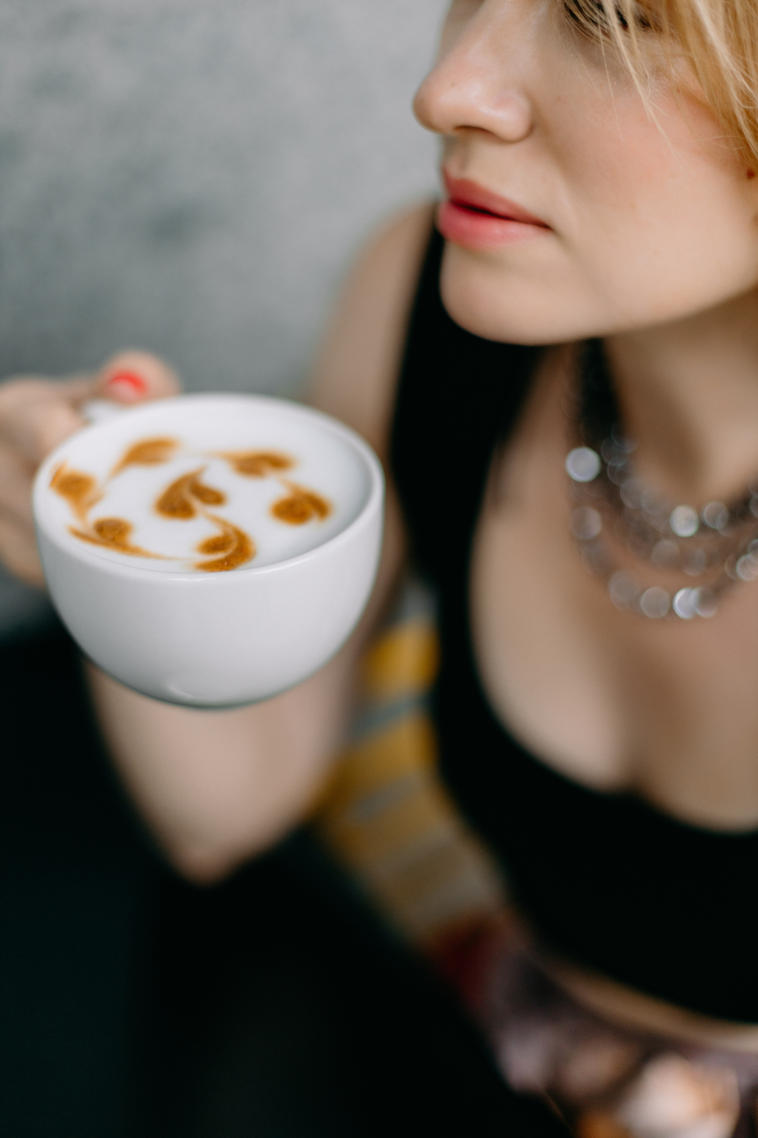 Anastasia. Photographer Anna Nazarenko