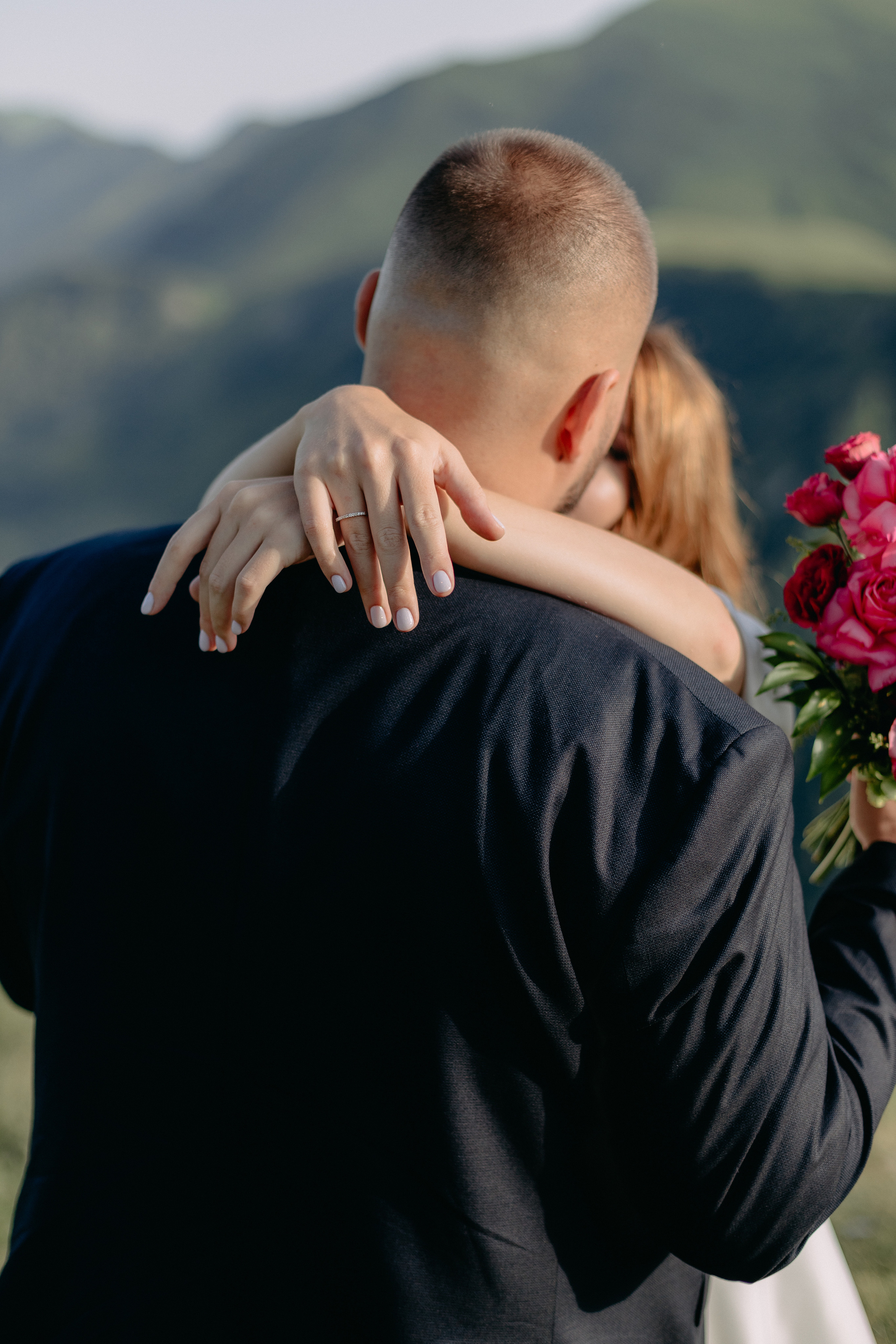 Yana & Danil. Photographer Anna Nazarenko
