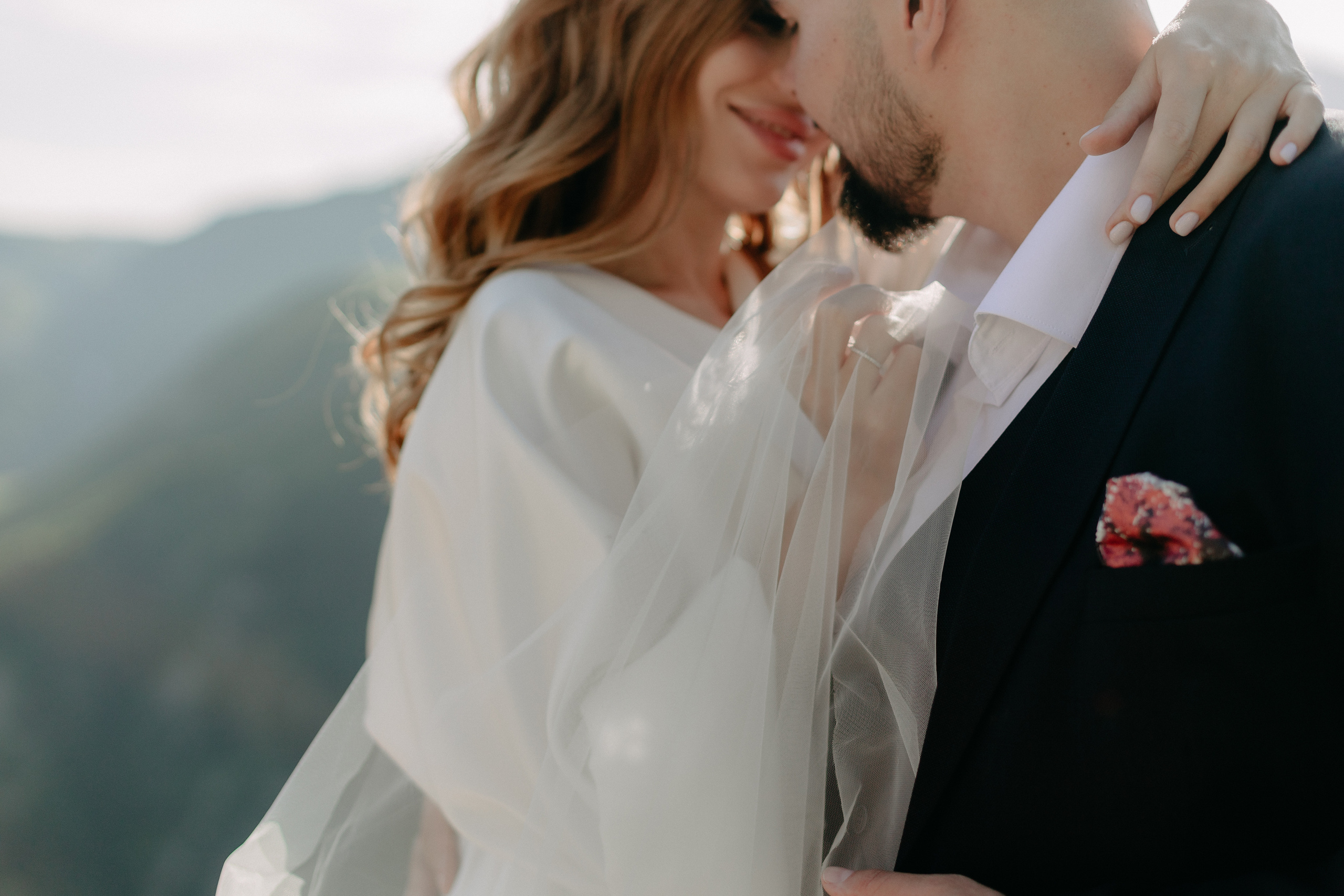 Yana & Danil. Photographer Anna Nazarenko