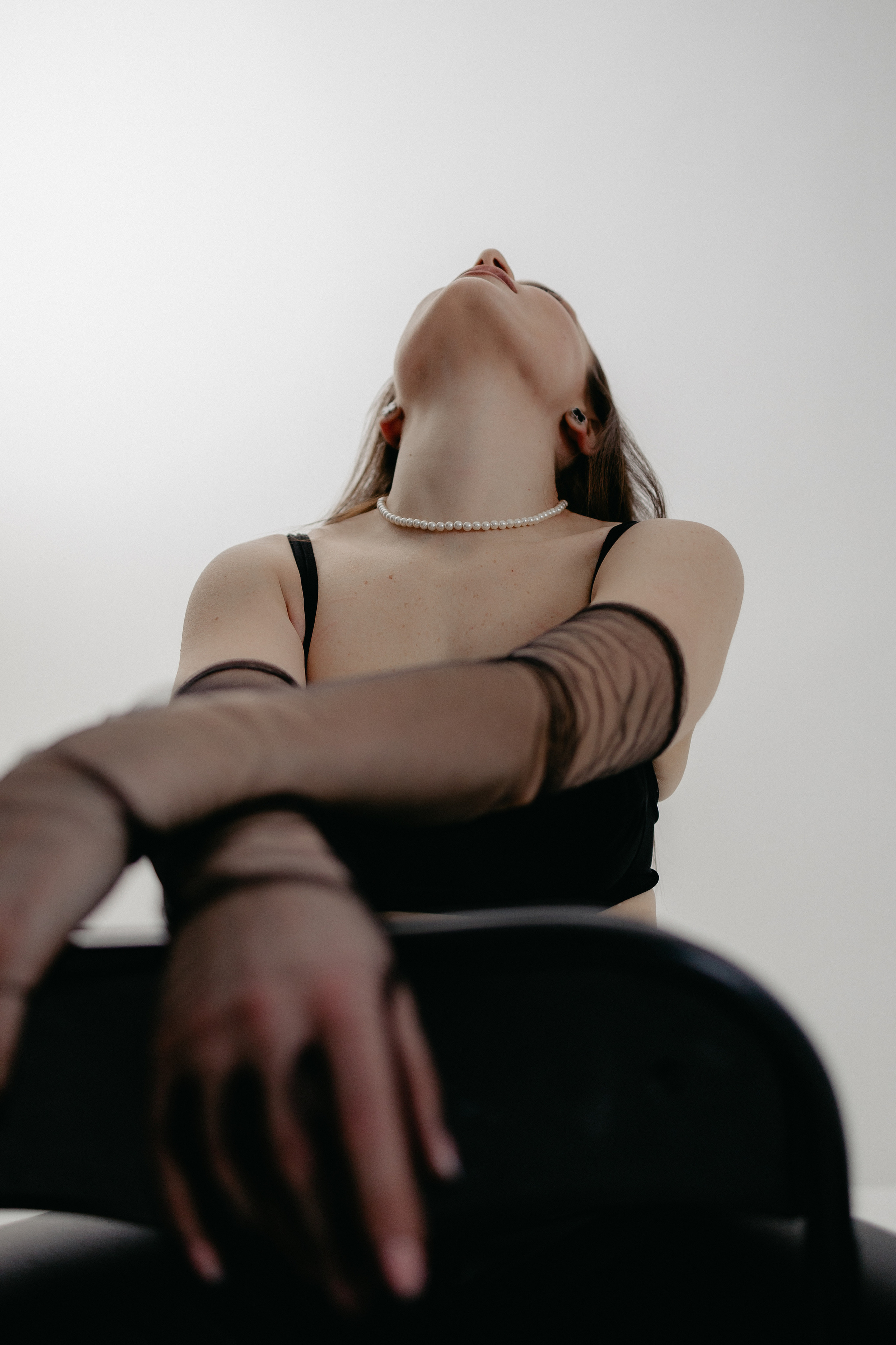 Marina. Фотограф Анна Назаренко