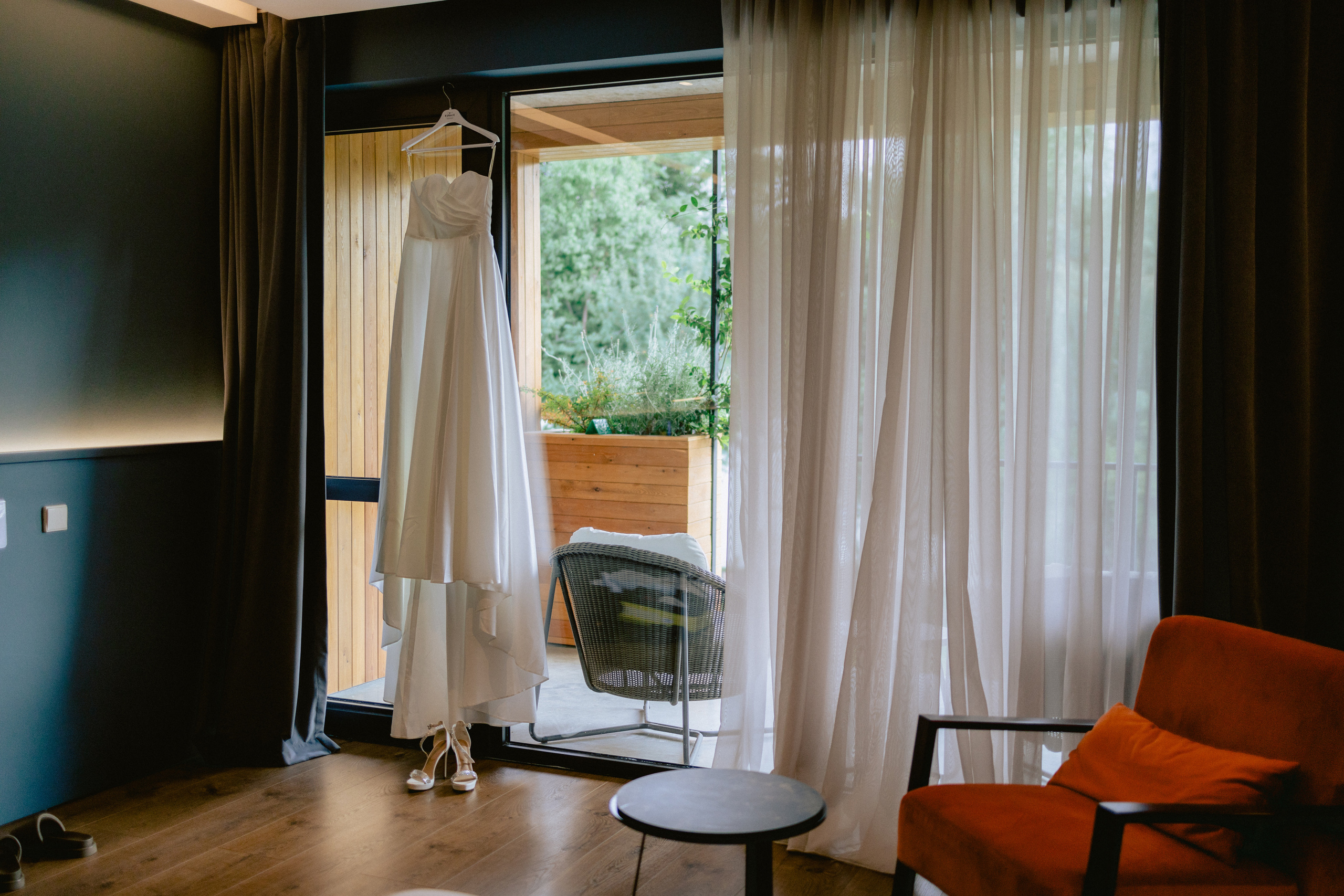 Tatyana & Alexey. Photographer Anna Nazarenko