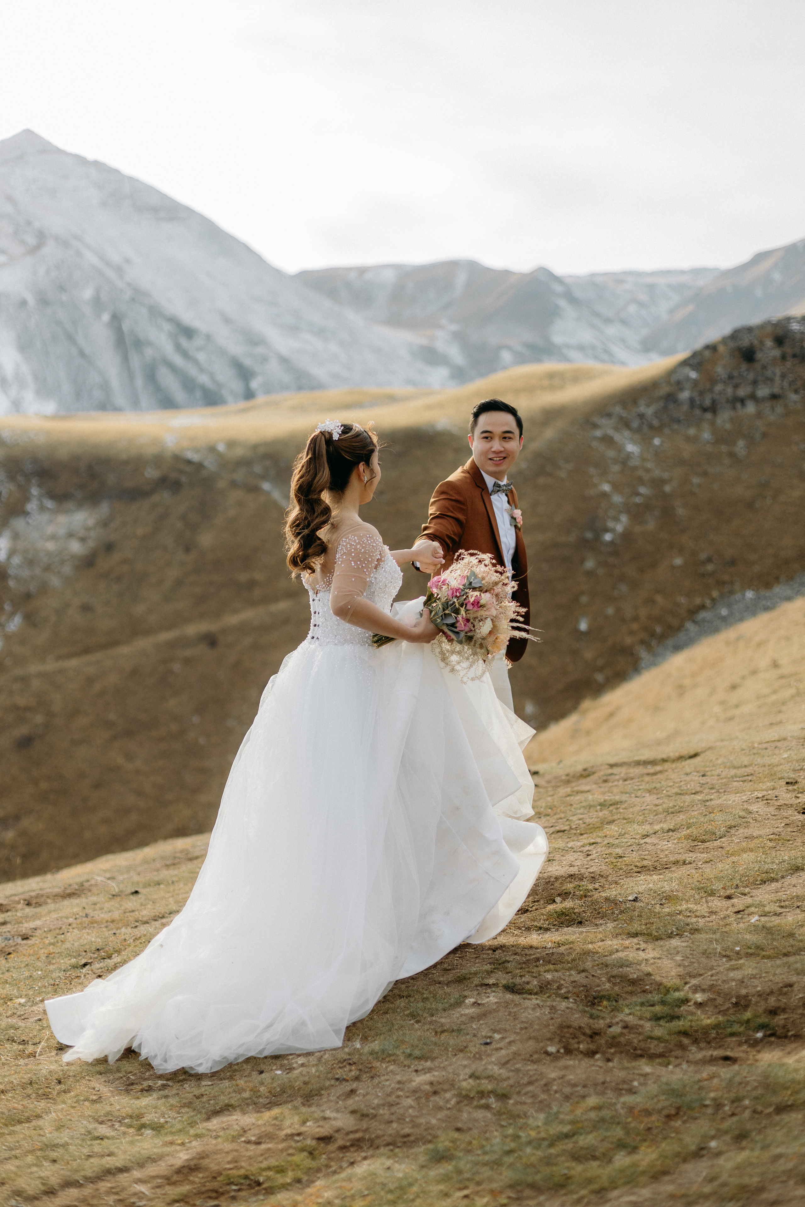 Wilson & Junie. Photographer Anna Nazarenko