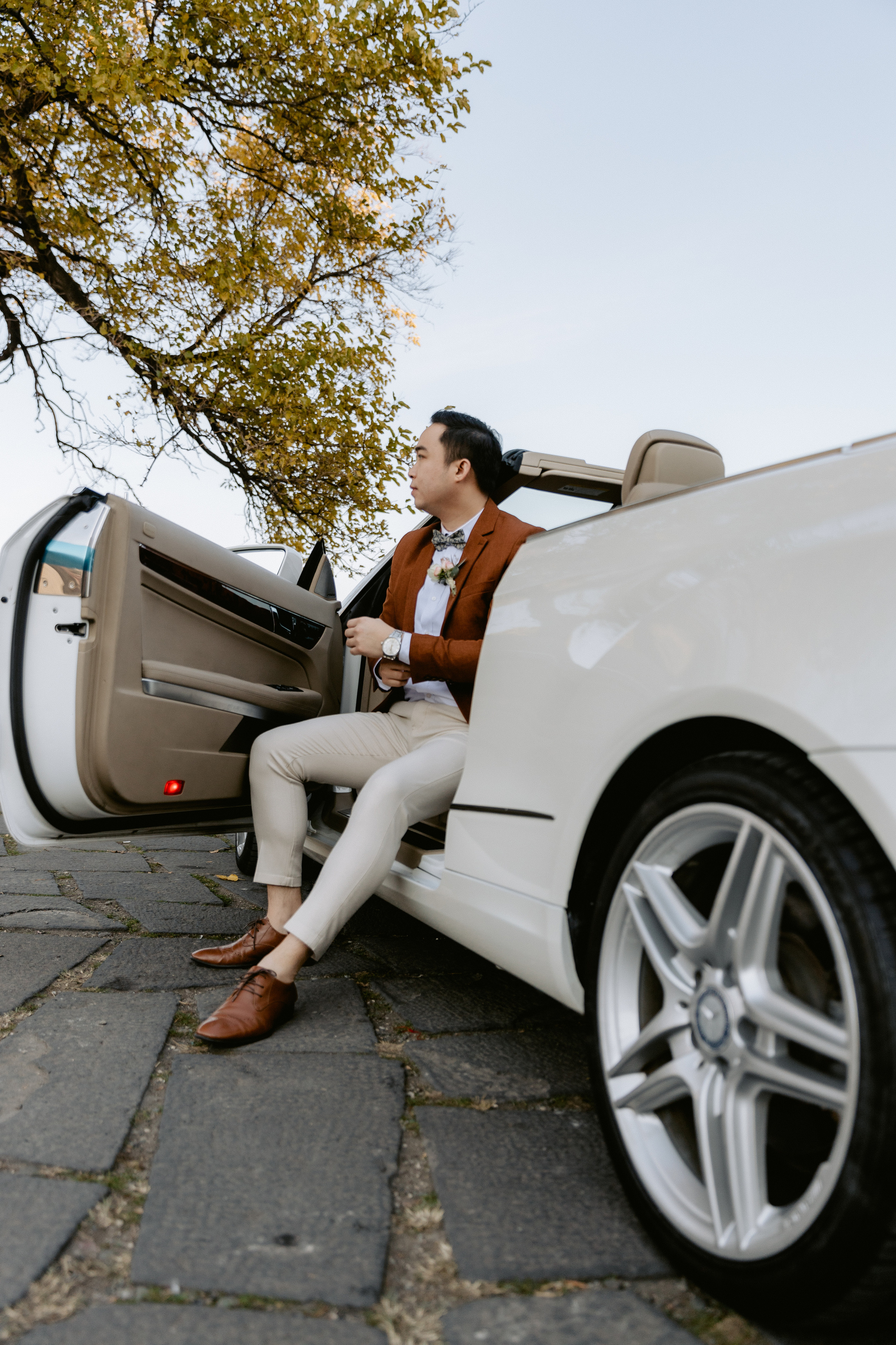 Wilson & Junie. Photographer Anna Nazarenko