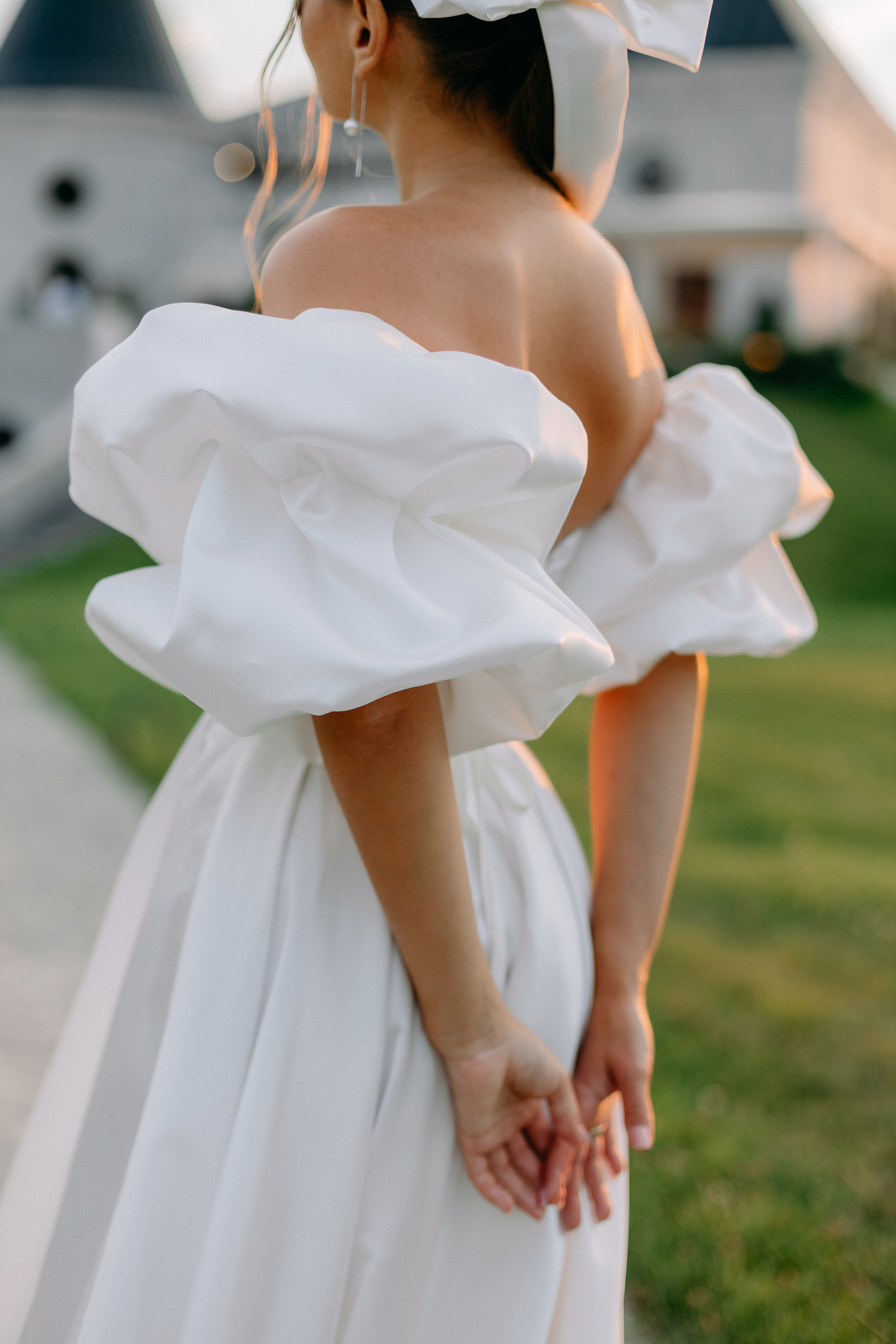 Tatyana & Alexey. Photographer Anna Nazarenko