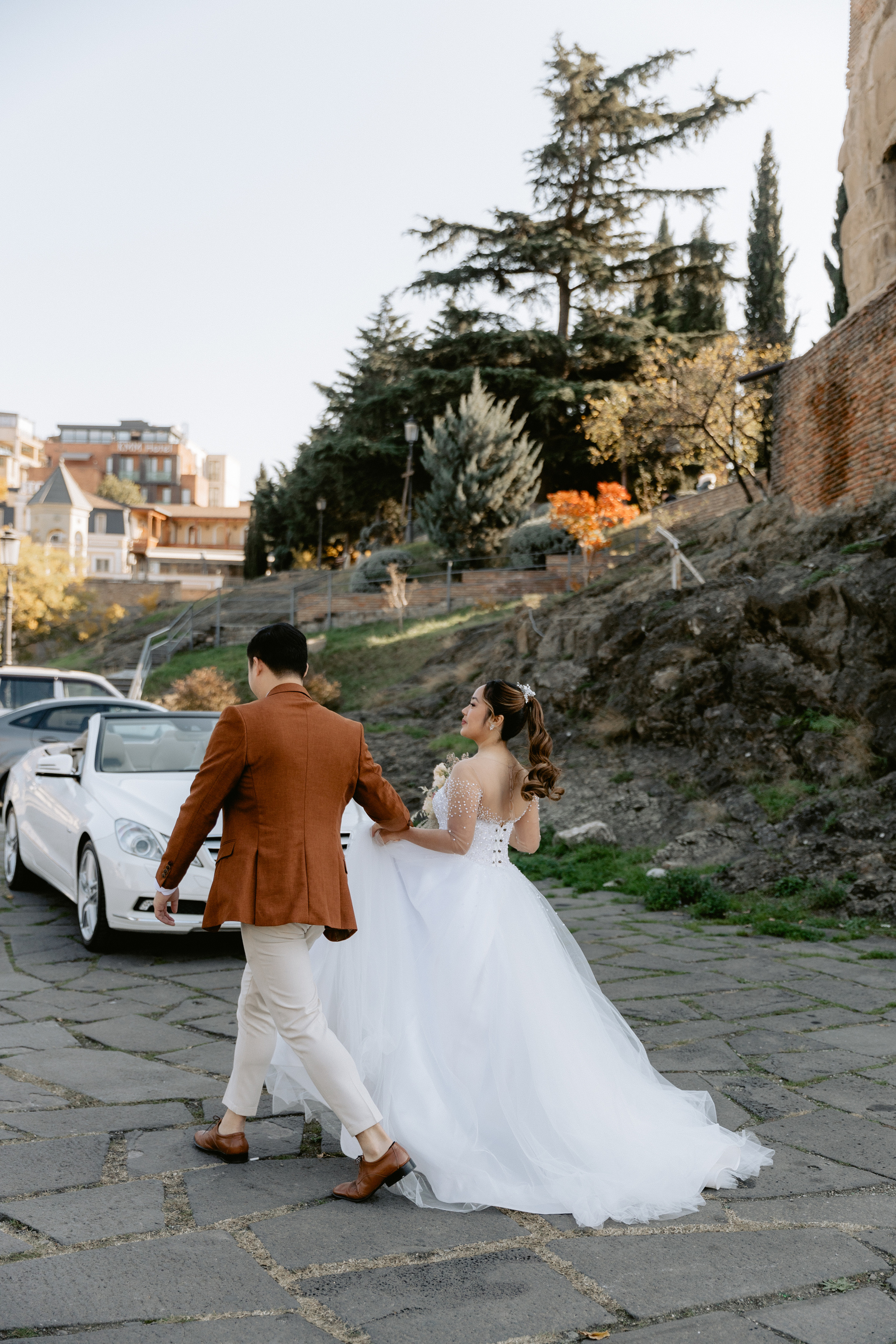 Wilson & Junie. Photographer Anna Nazarenko