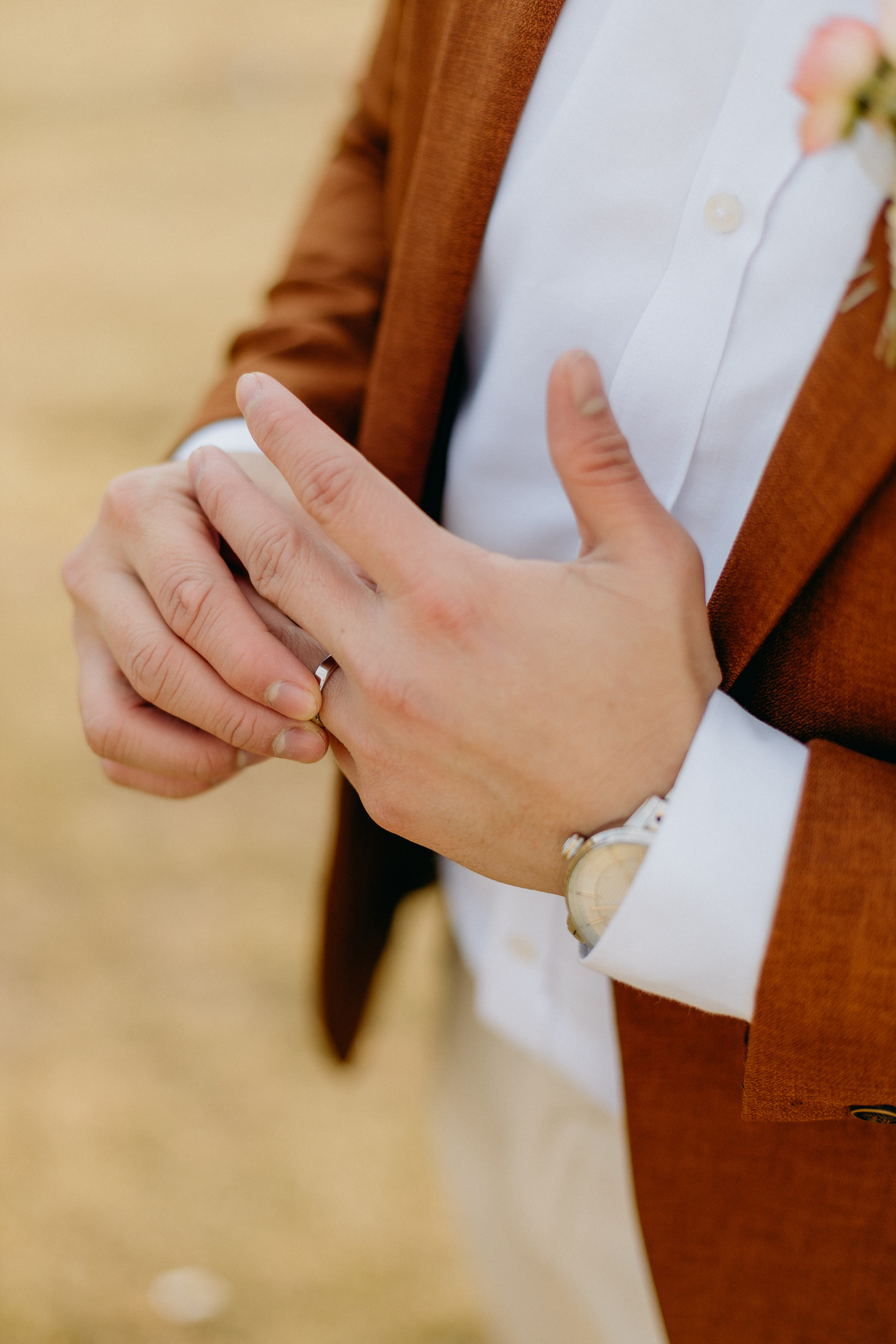 Wilson & Junie. Photographer Anna Nazarenko