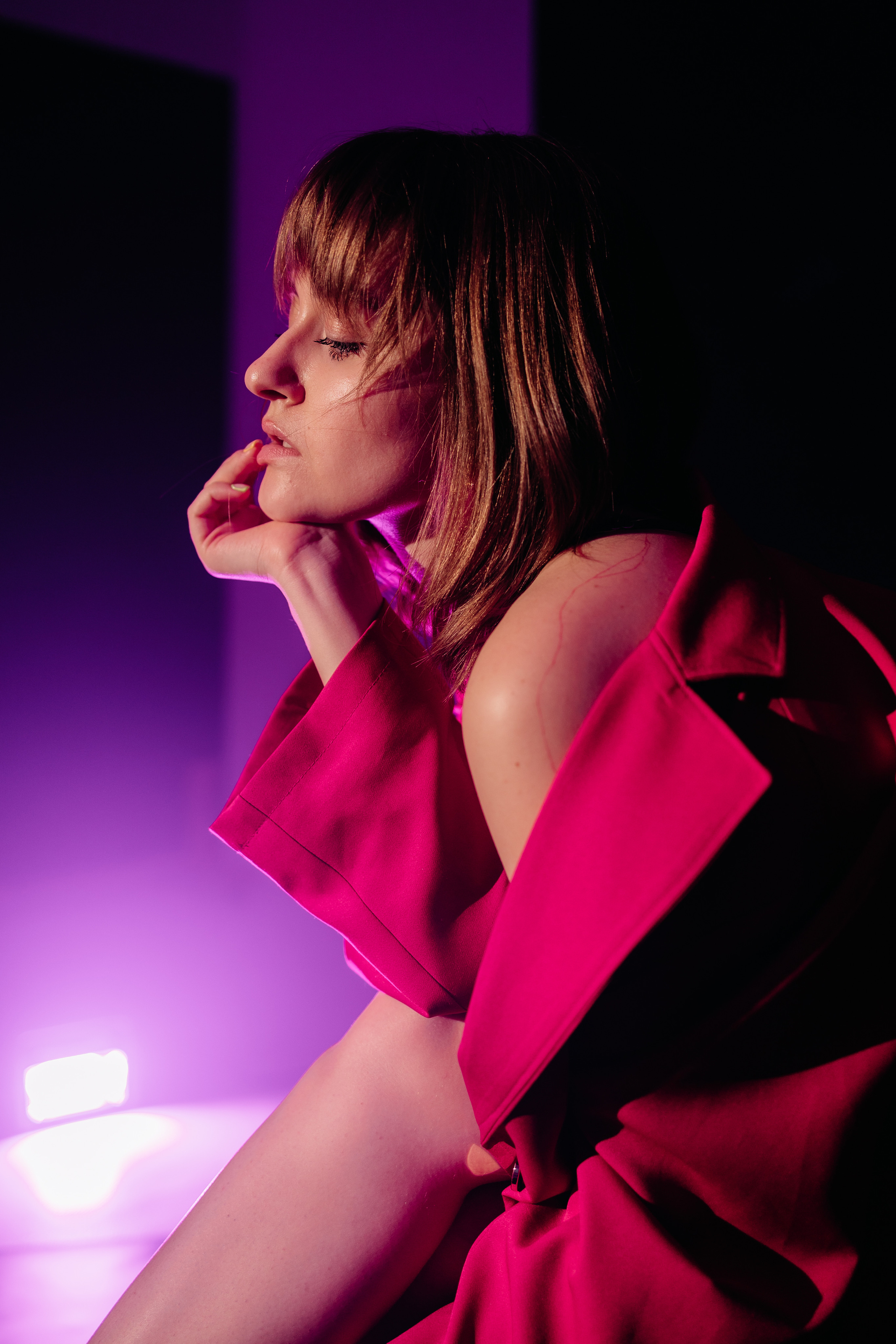 Alena. Photographer Anna Nazarenko