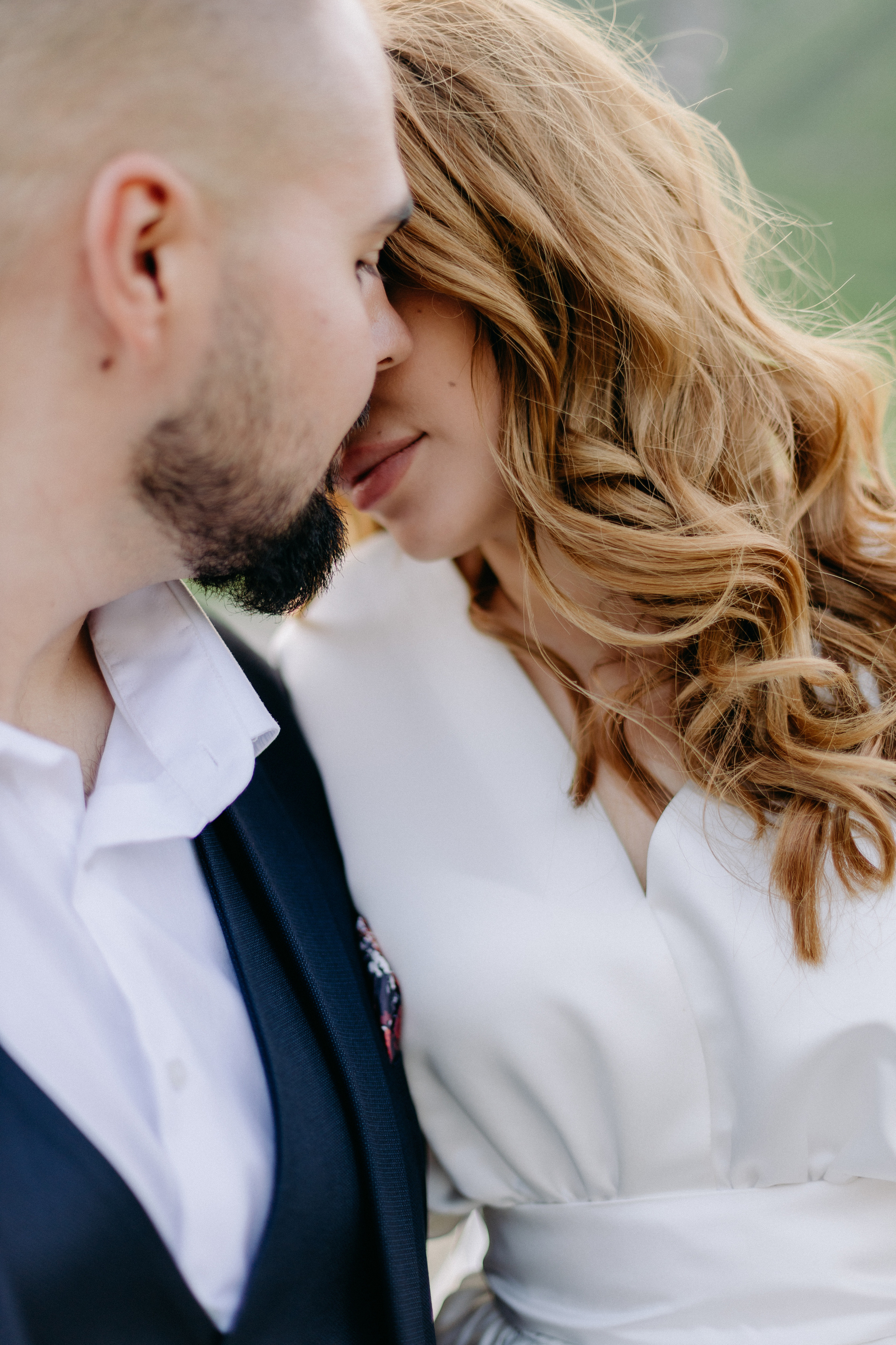 Yana & Danil. Photographer Anna Nazarenko