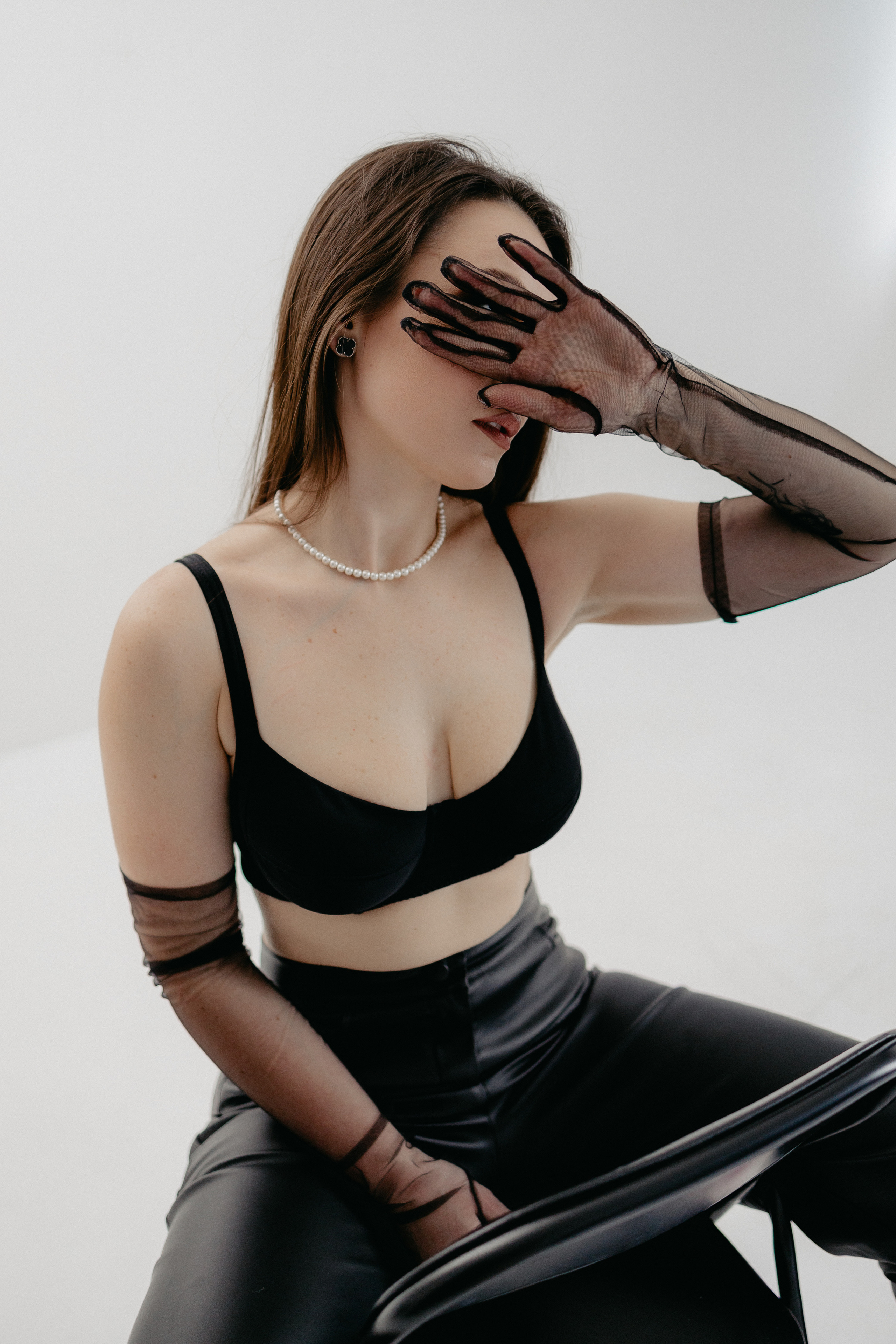 Marina. Фотограф Анна Назаренко