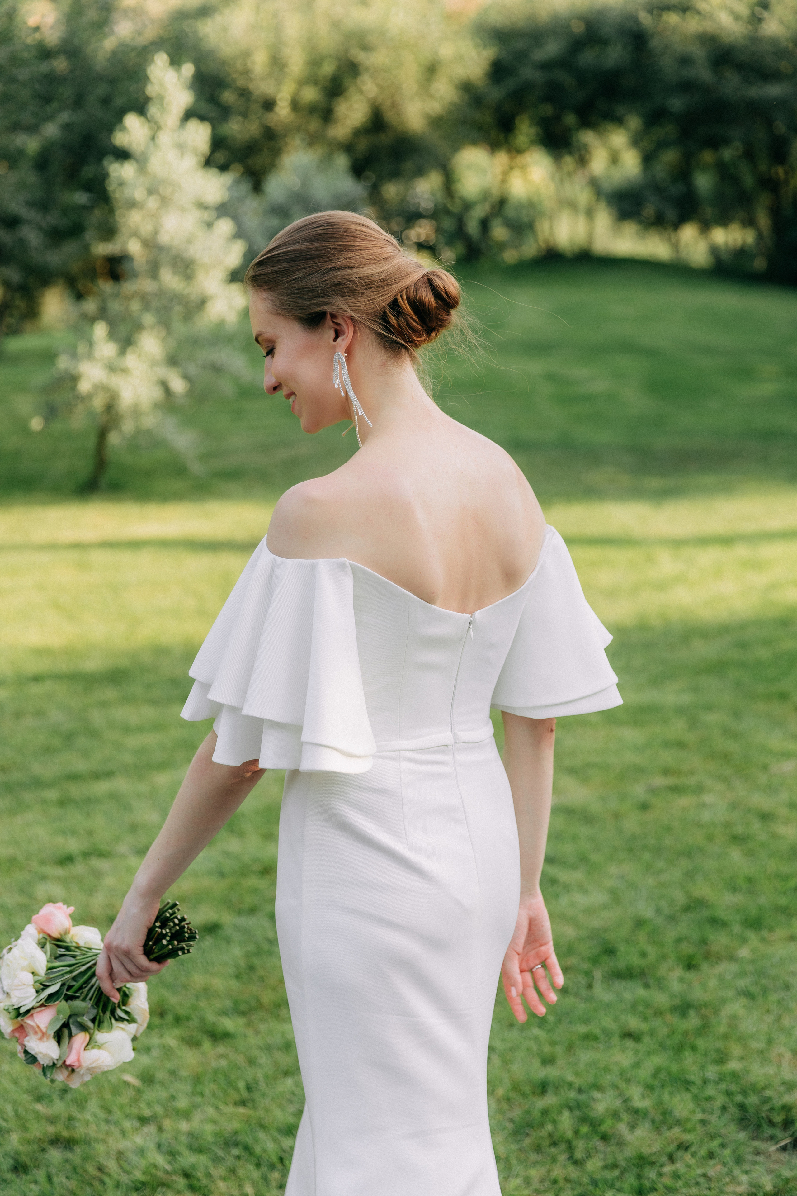 Catherine and Eugene. Photographer Anna Nazarenko