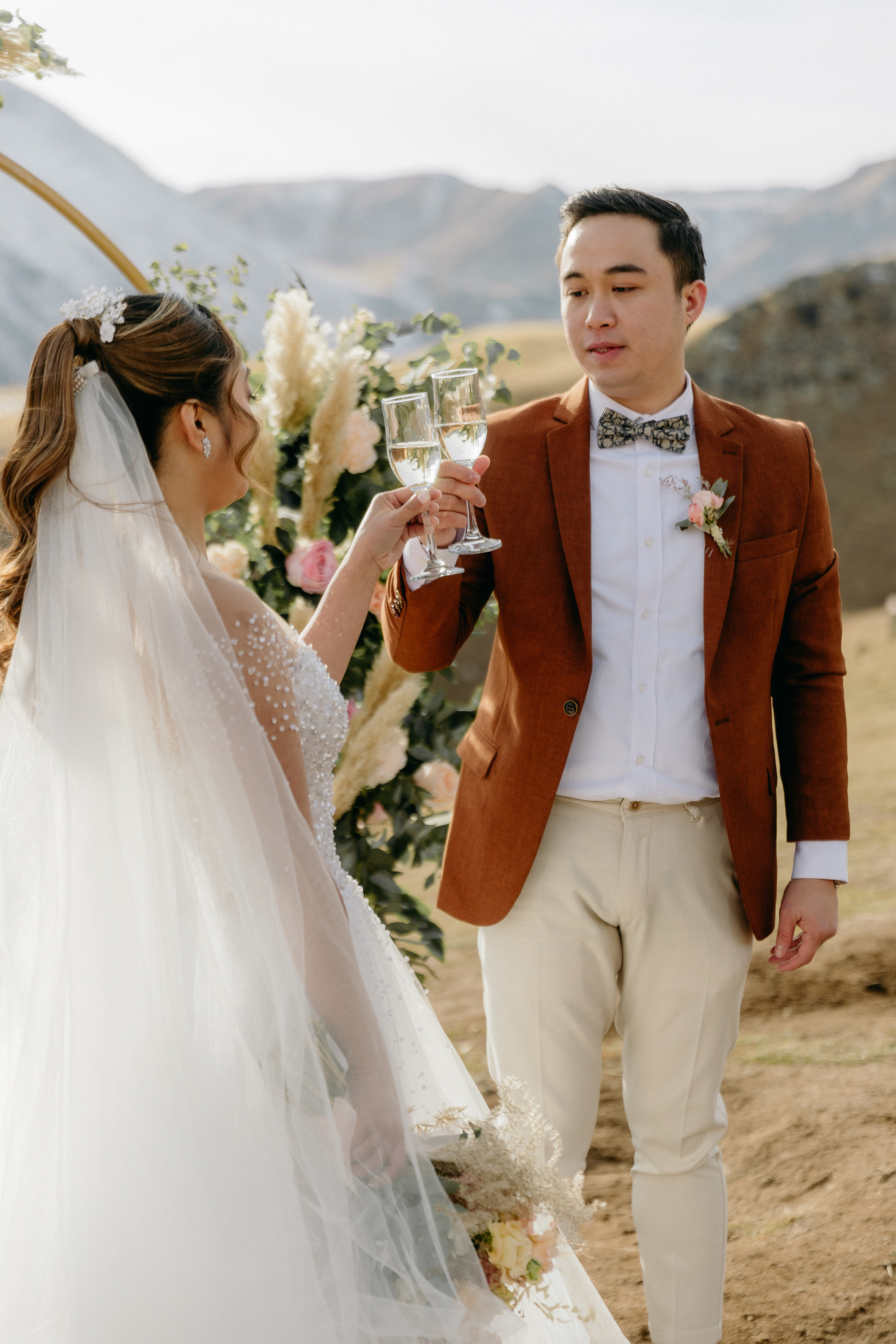 Wilson & Junie. Photographer Anna Nazarenko