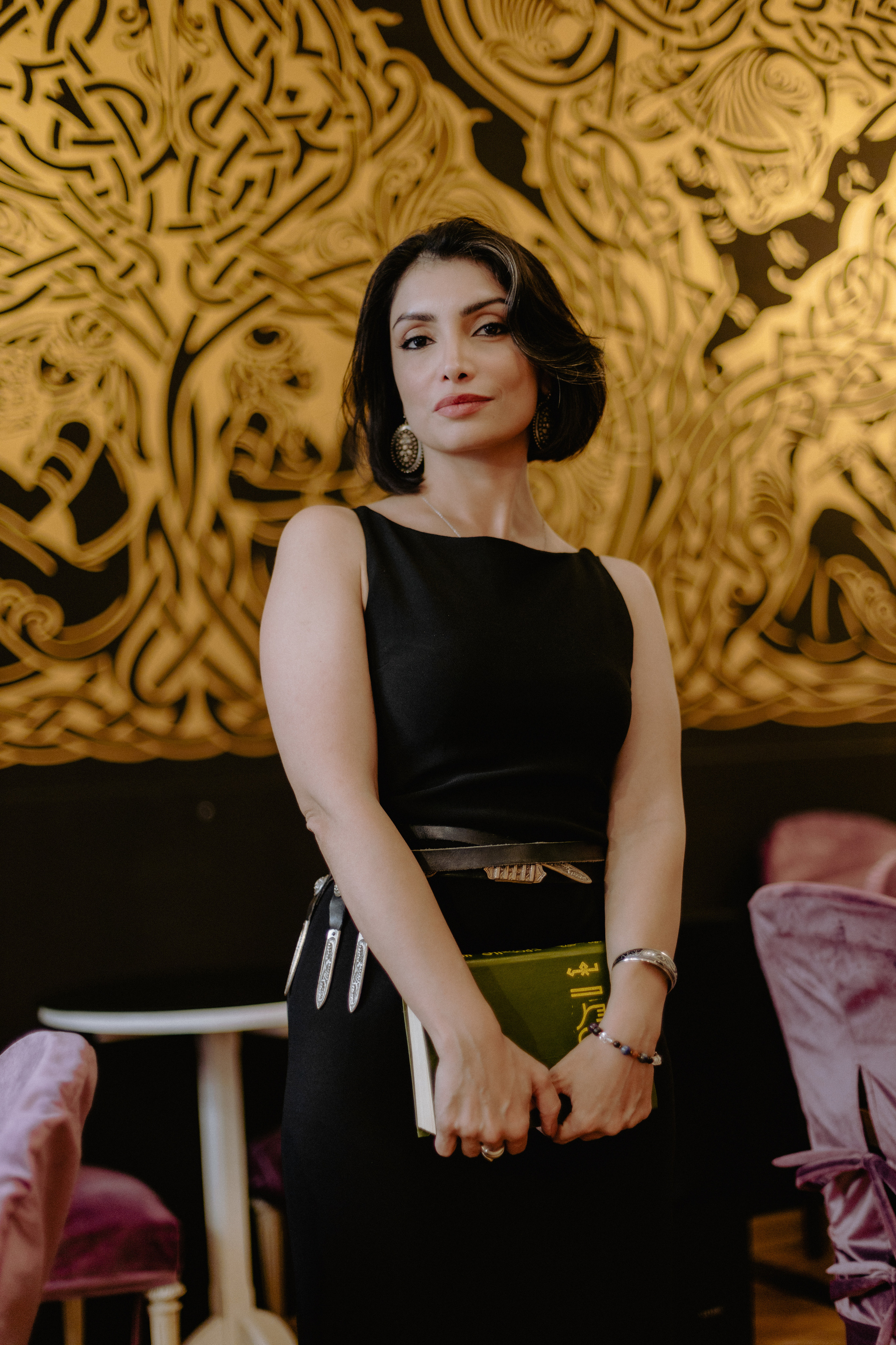 Tamara. Photographer Anna Nazarenko