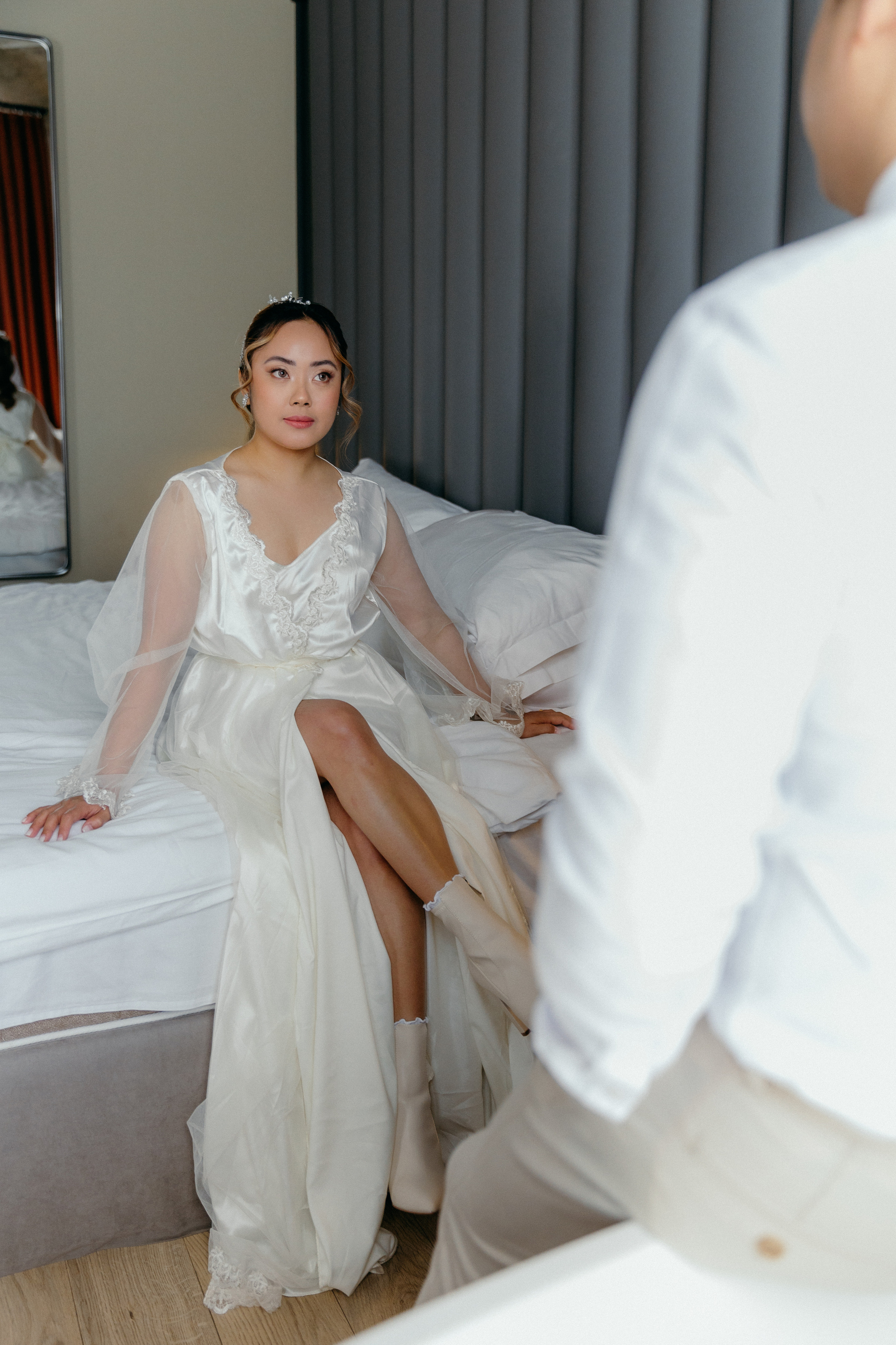 Wilson & Junie. Photographer Anna Nazarenko