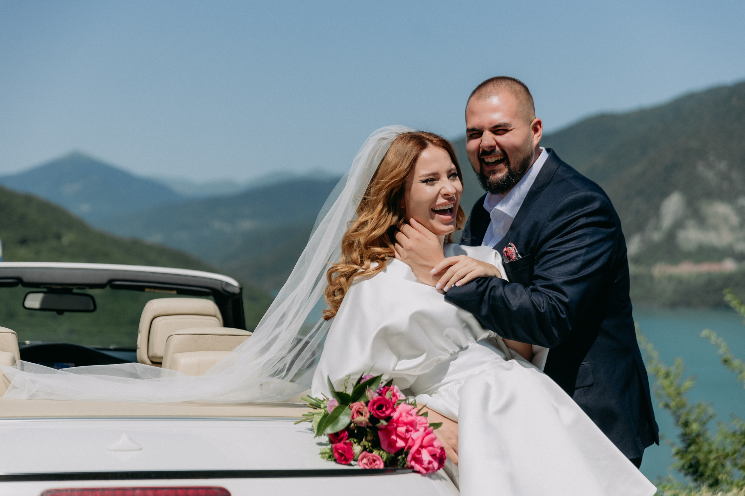 Yana & Danil. Photographer Anna Nazarenko