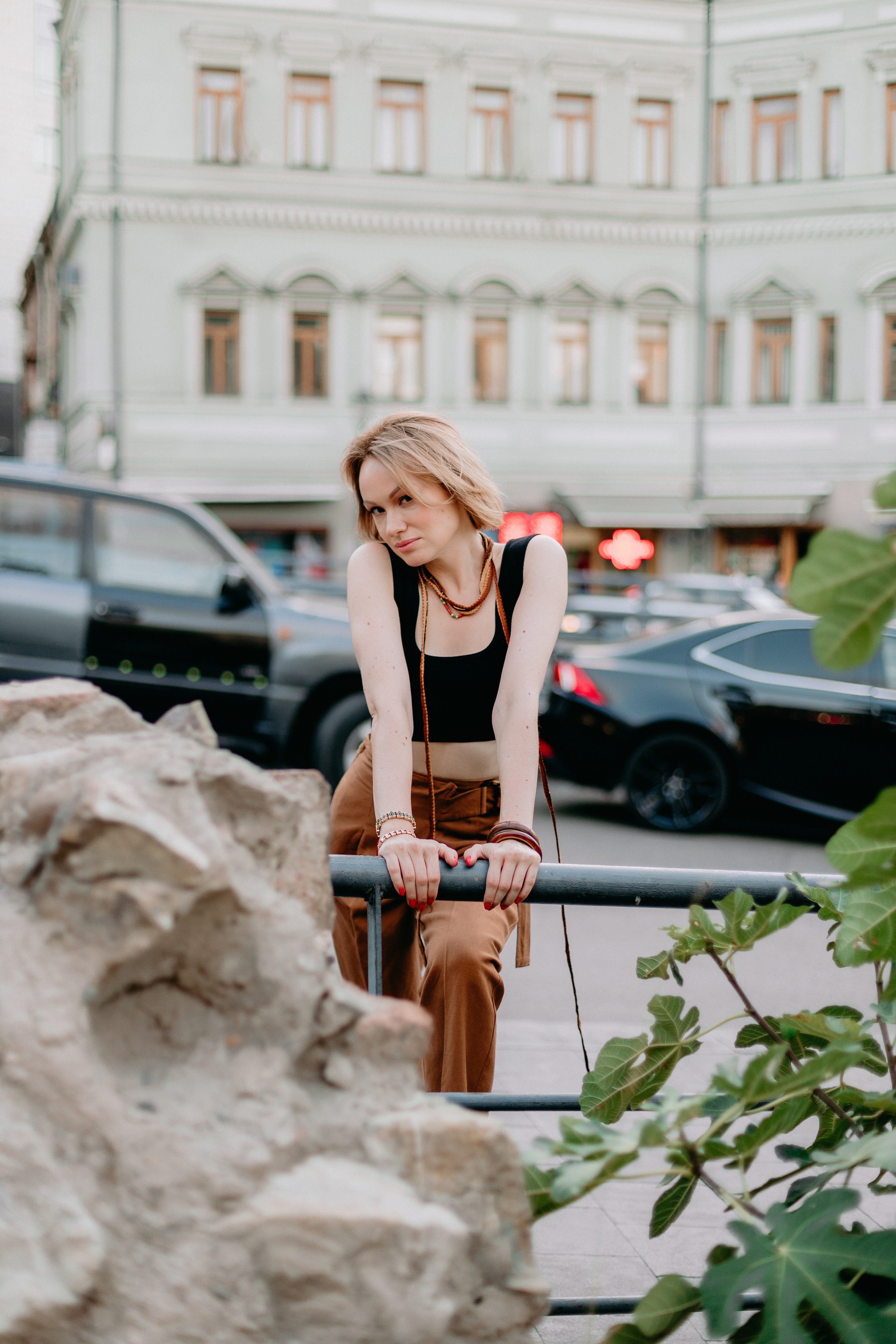 Anastasia. Photographer Anna Nazarenko