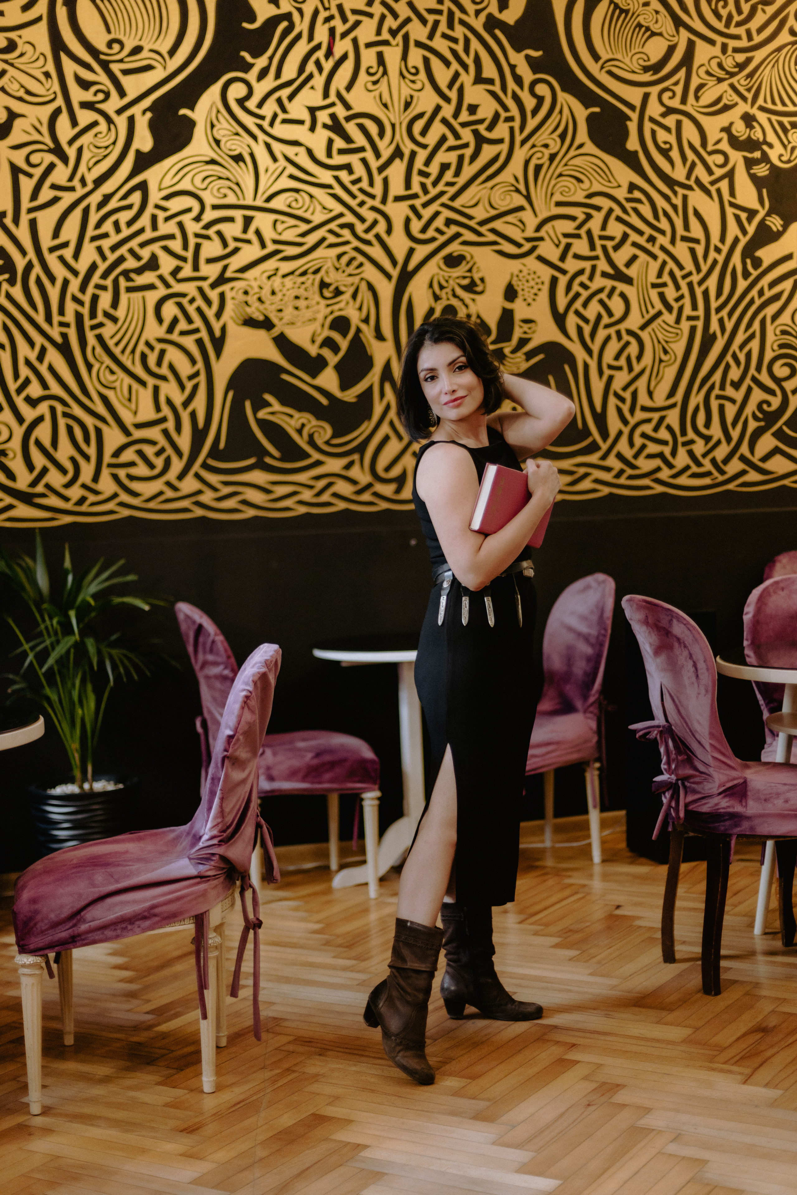 Tamara. Photographer Anna Nazarenko