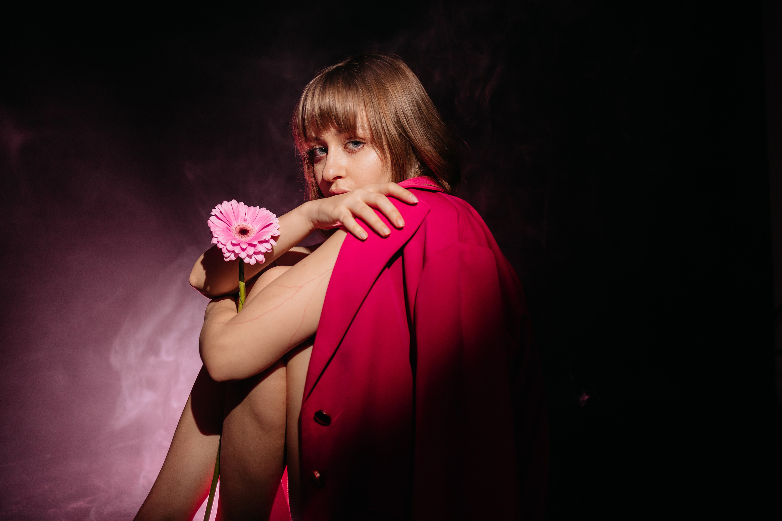 Alena. Photographer Anna Nazarenko