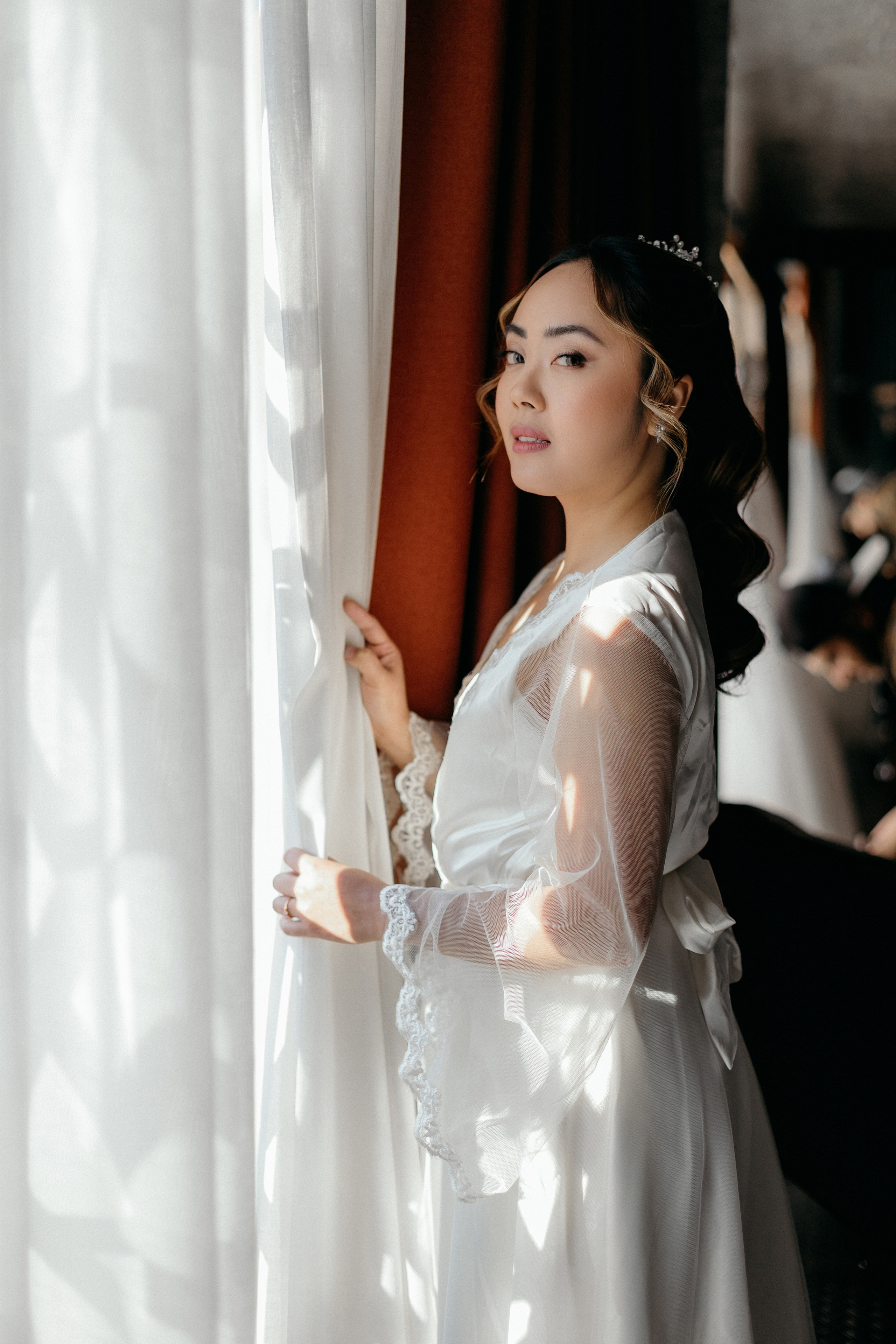 Wilson & Junie. Photographer Anna Nazarenko