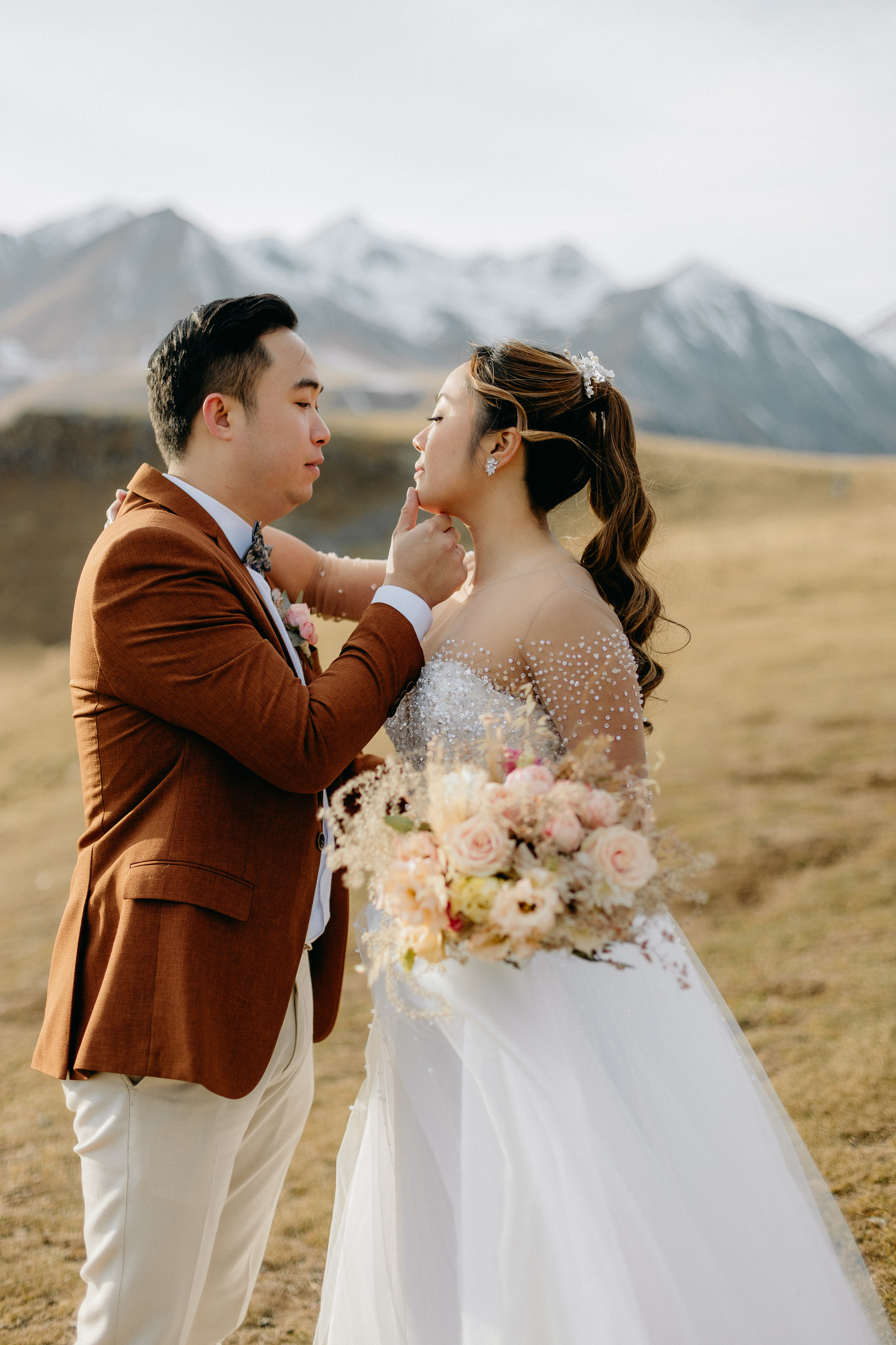 Wilson & Junie. Photographer Anna Nazarenko