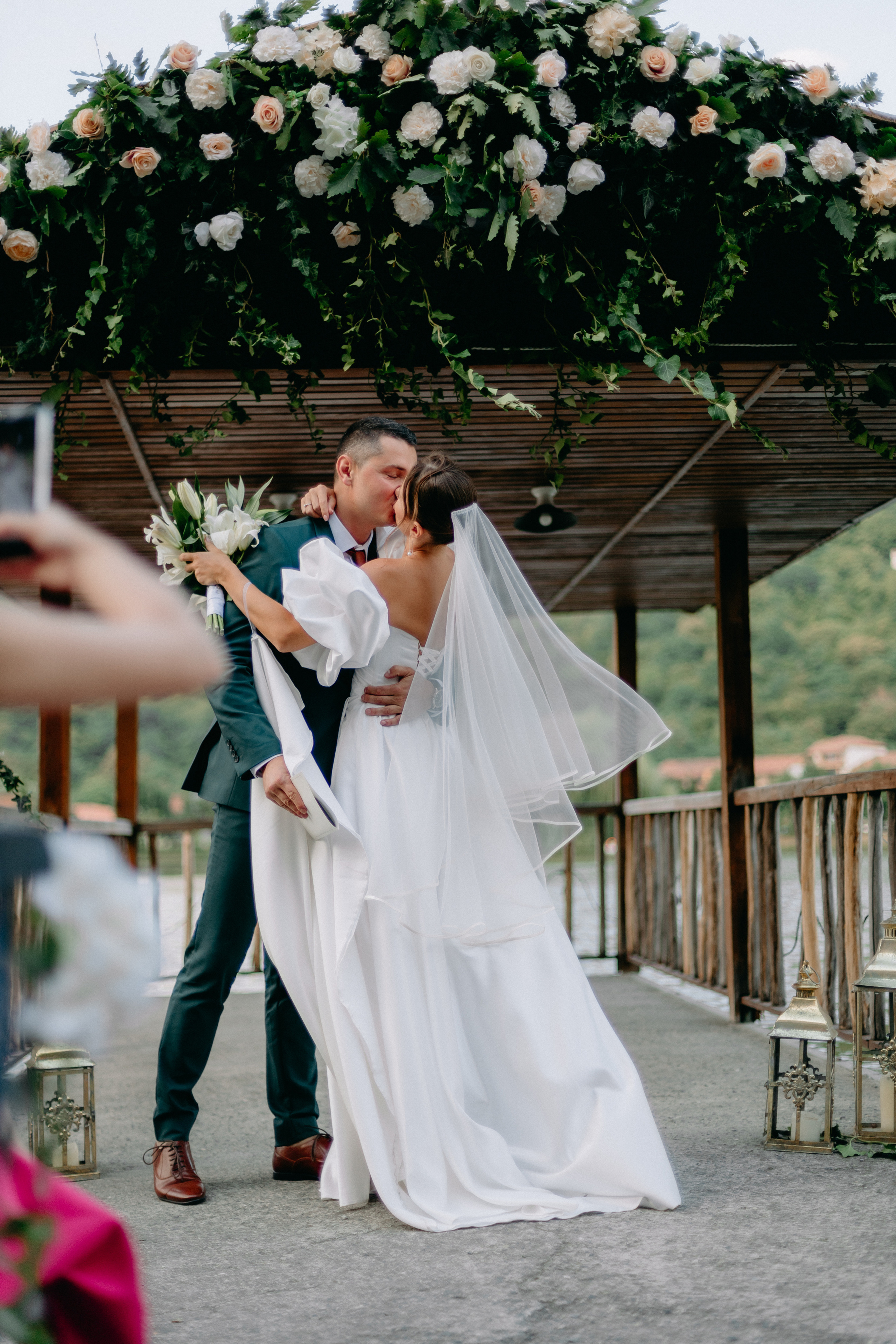 Tatyana & Alexey. Photographer Anna Nazarenko