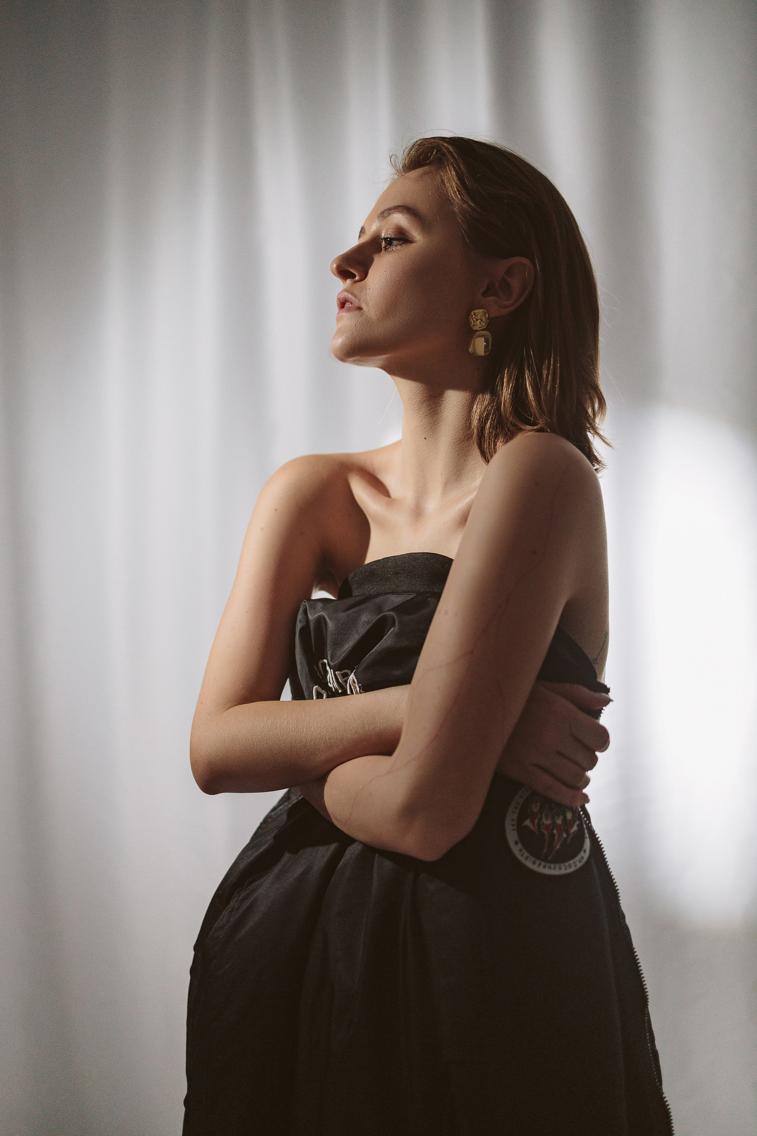 Alena. Photographer Anna Nazarenko