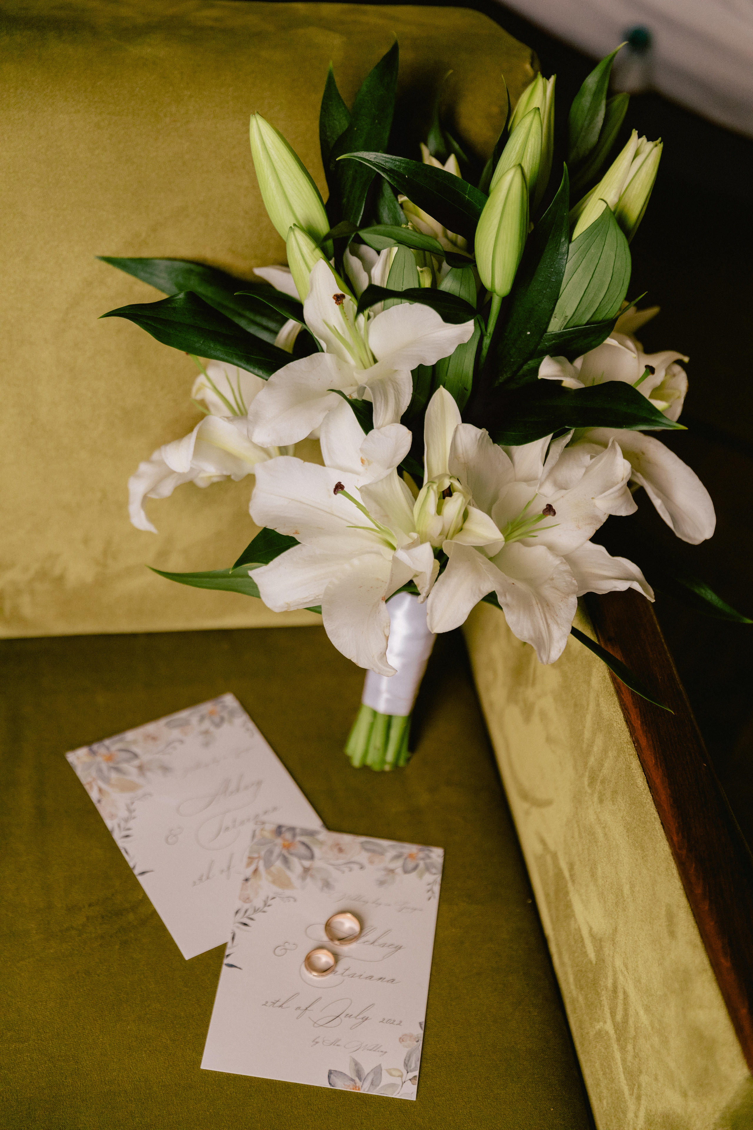 Tatyana & Alexey. Photographer Anna Nazarenko