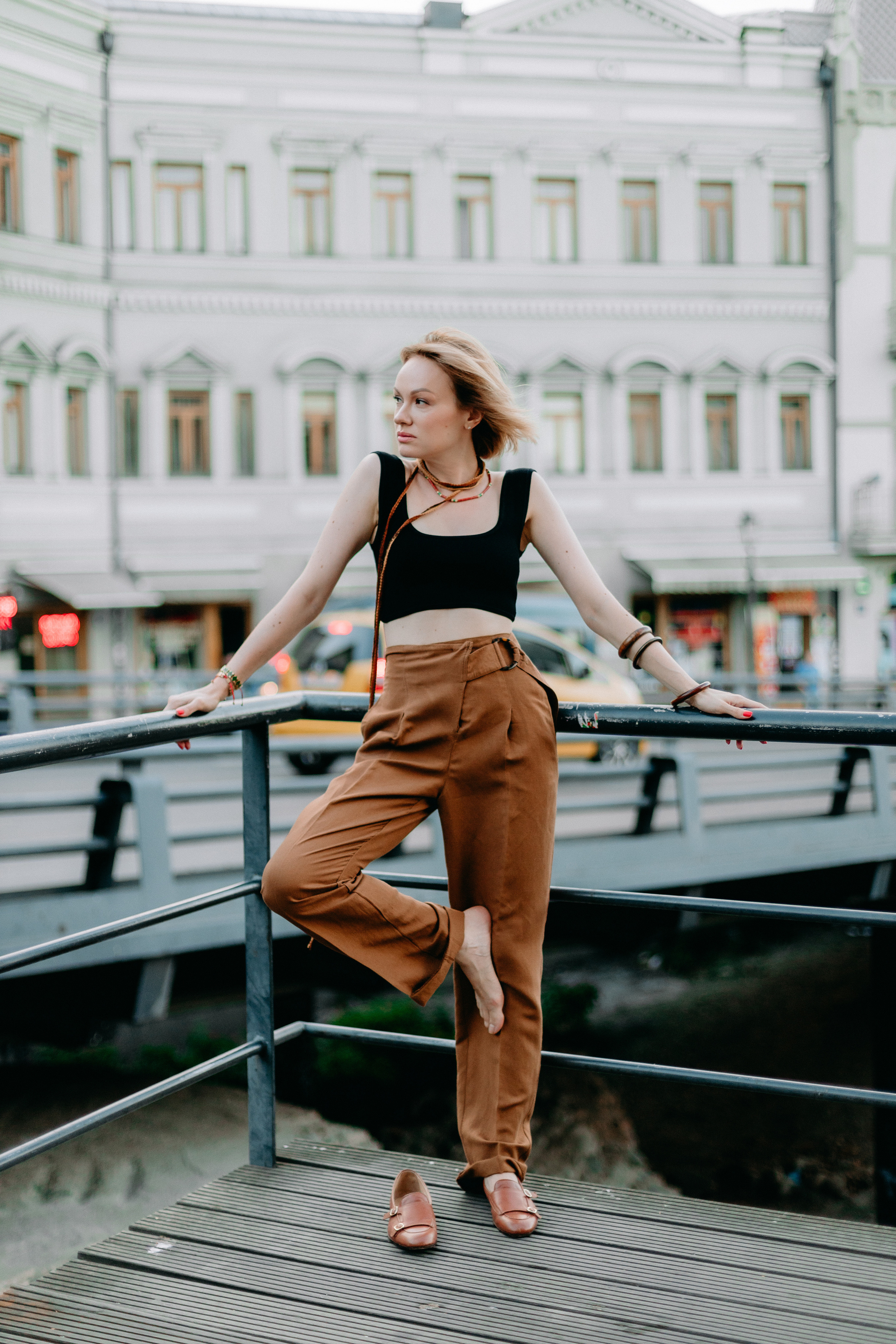 Anastasia. Photographer Anna Nazarenko