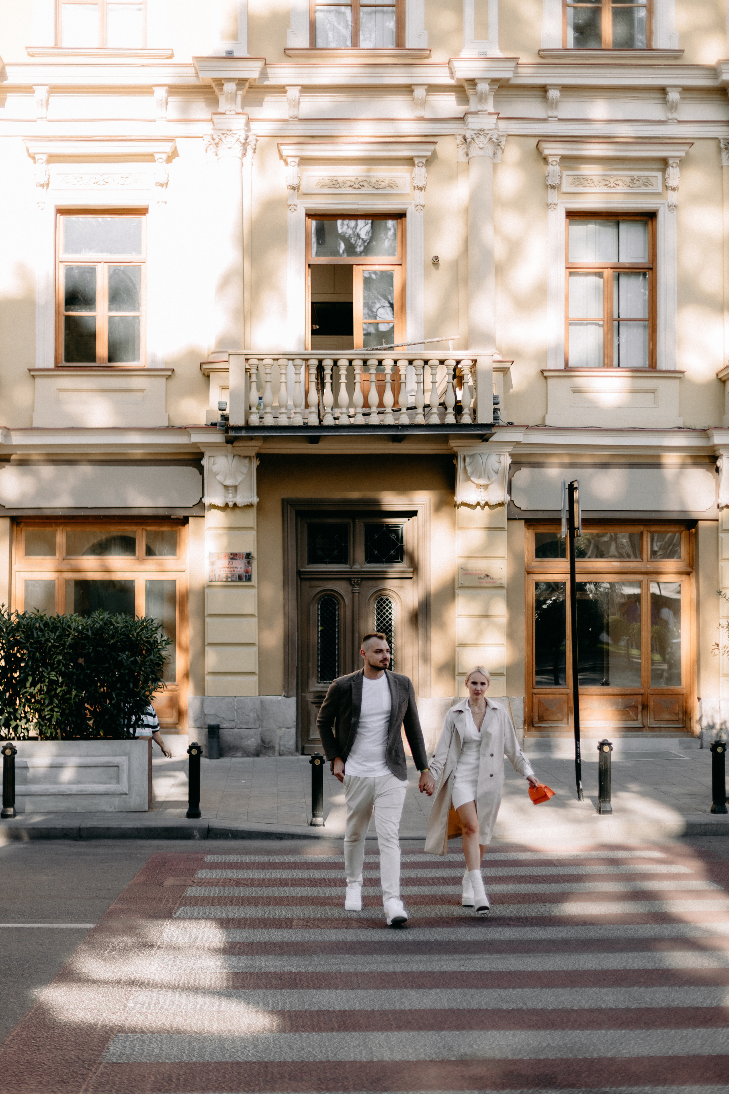 Elena & Dmitry. Photographer Anna Nazarenko