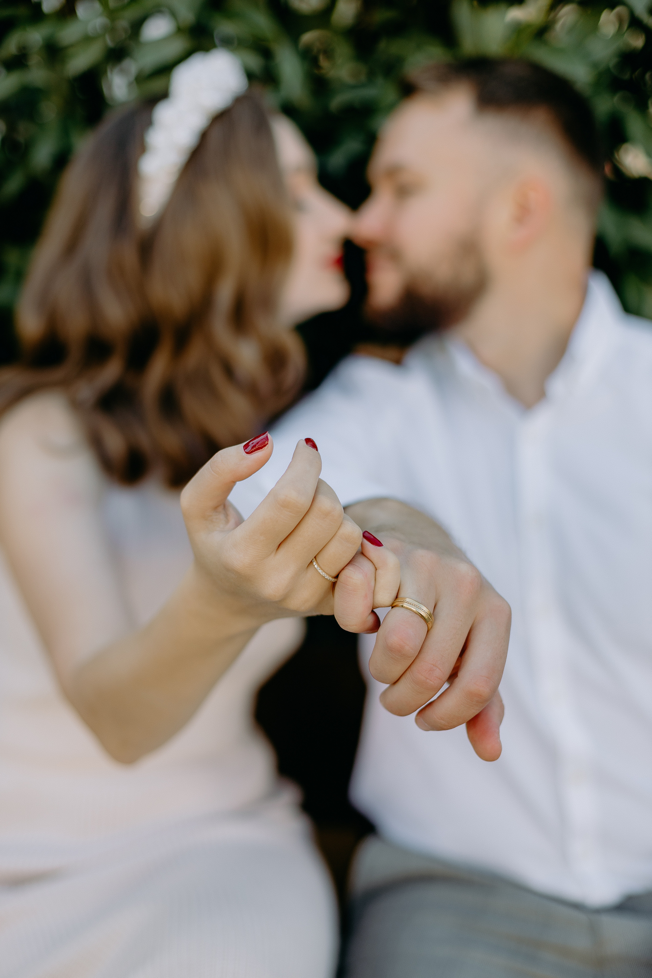 Alexandra & Eugene. Photographer Anna Nazarenko