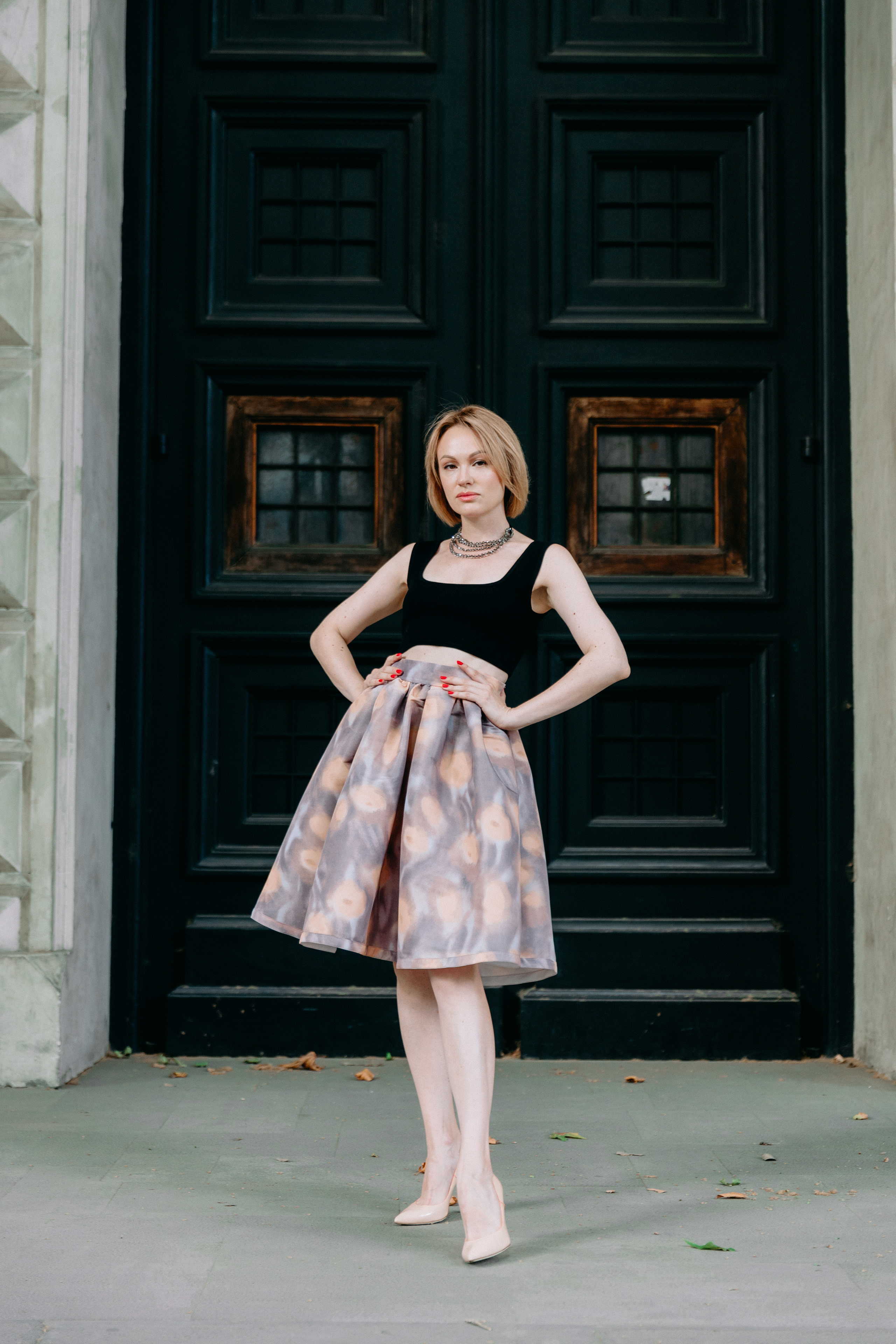 Anastasia. Photographer Anna Nazarenko