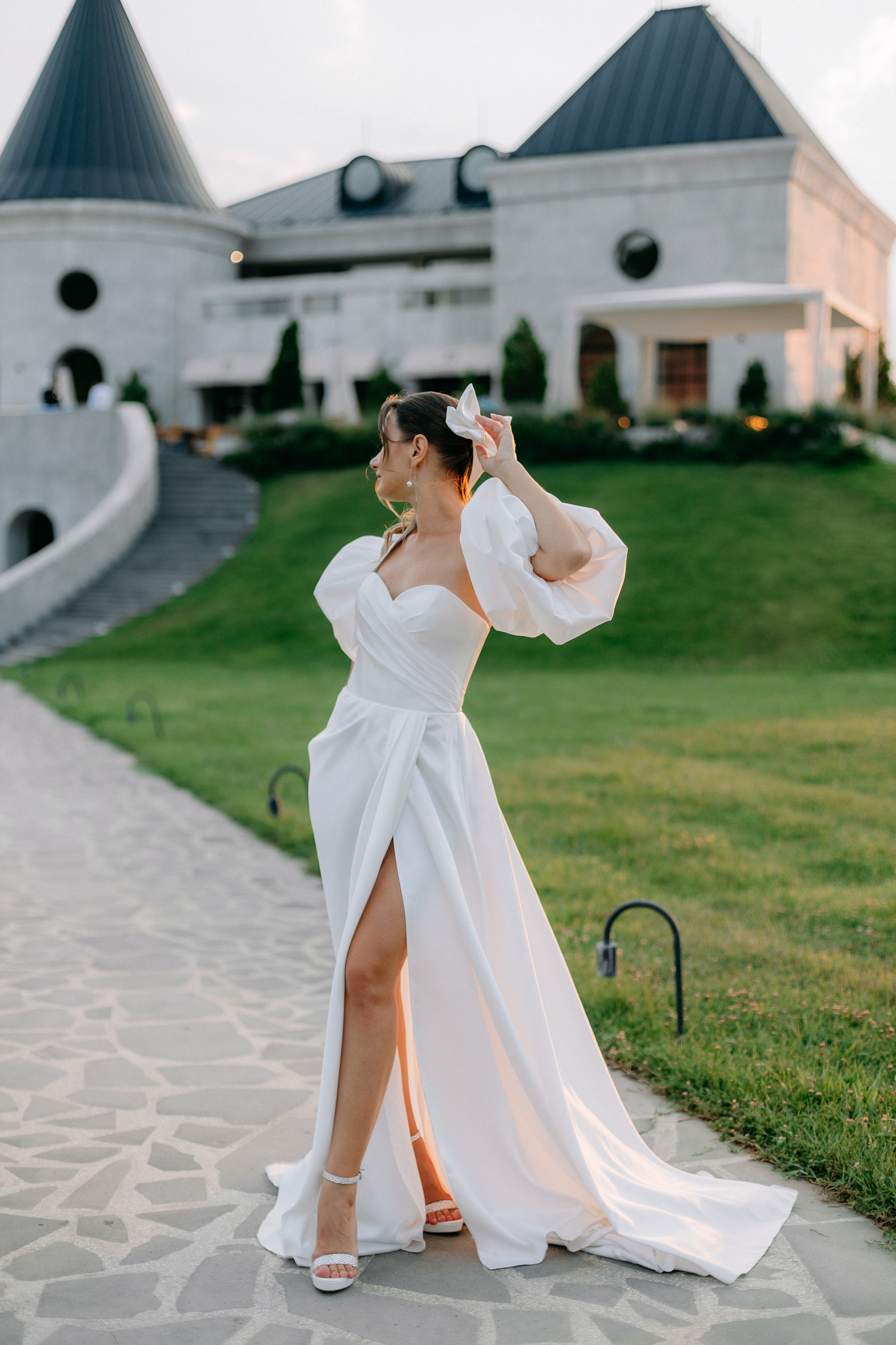 Tatyana & Alexey. Photographer Anna Nazarenko