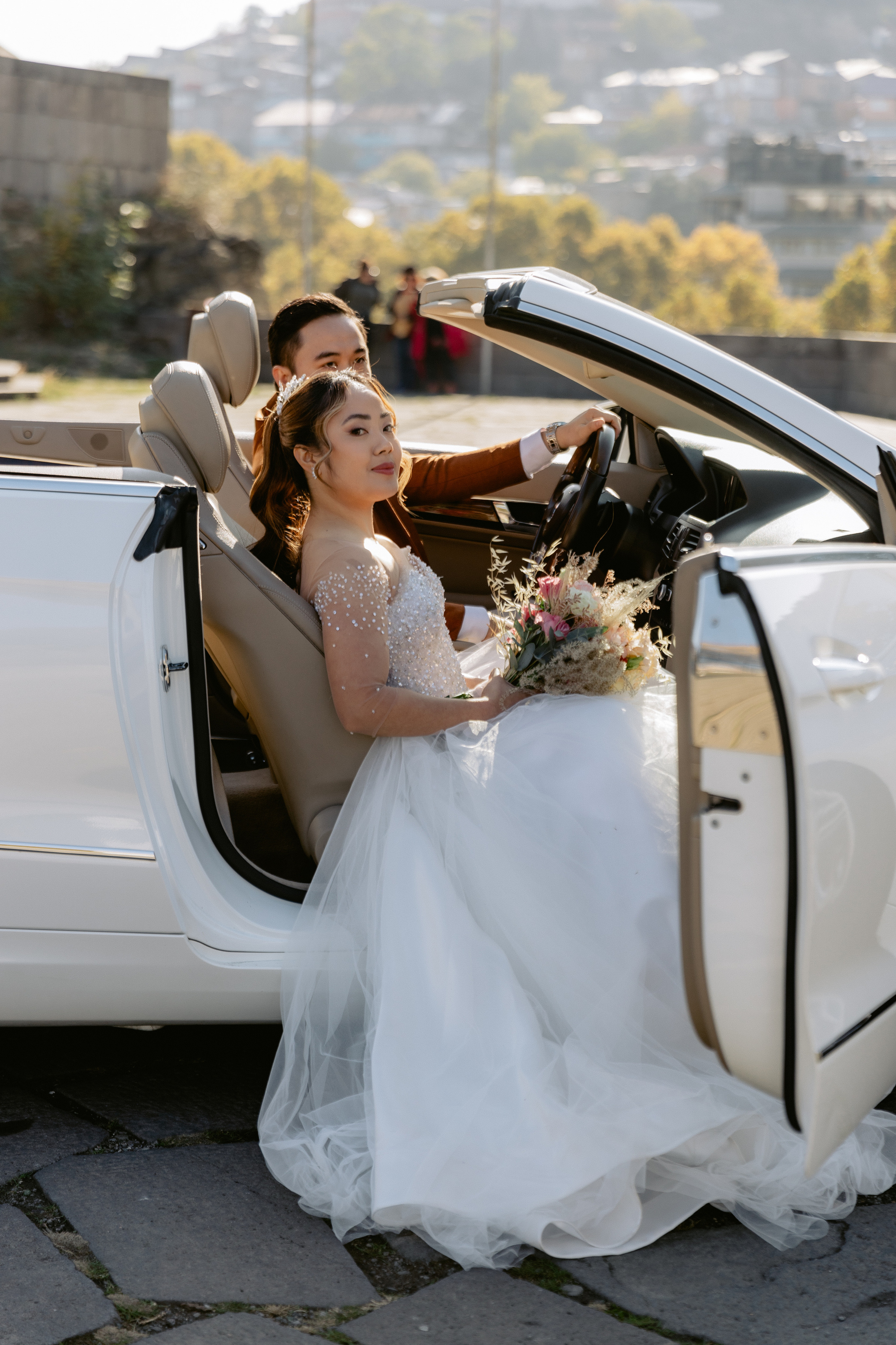 Wilson & Junie. Photographer Anna Nazarenko