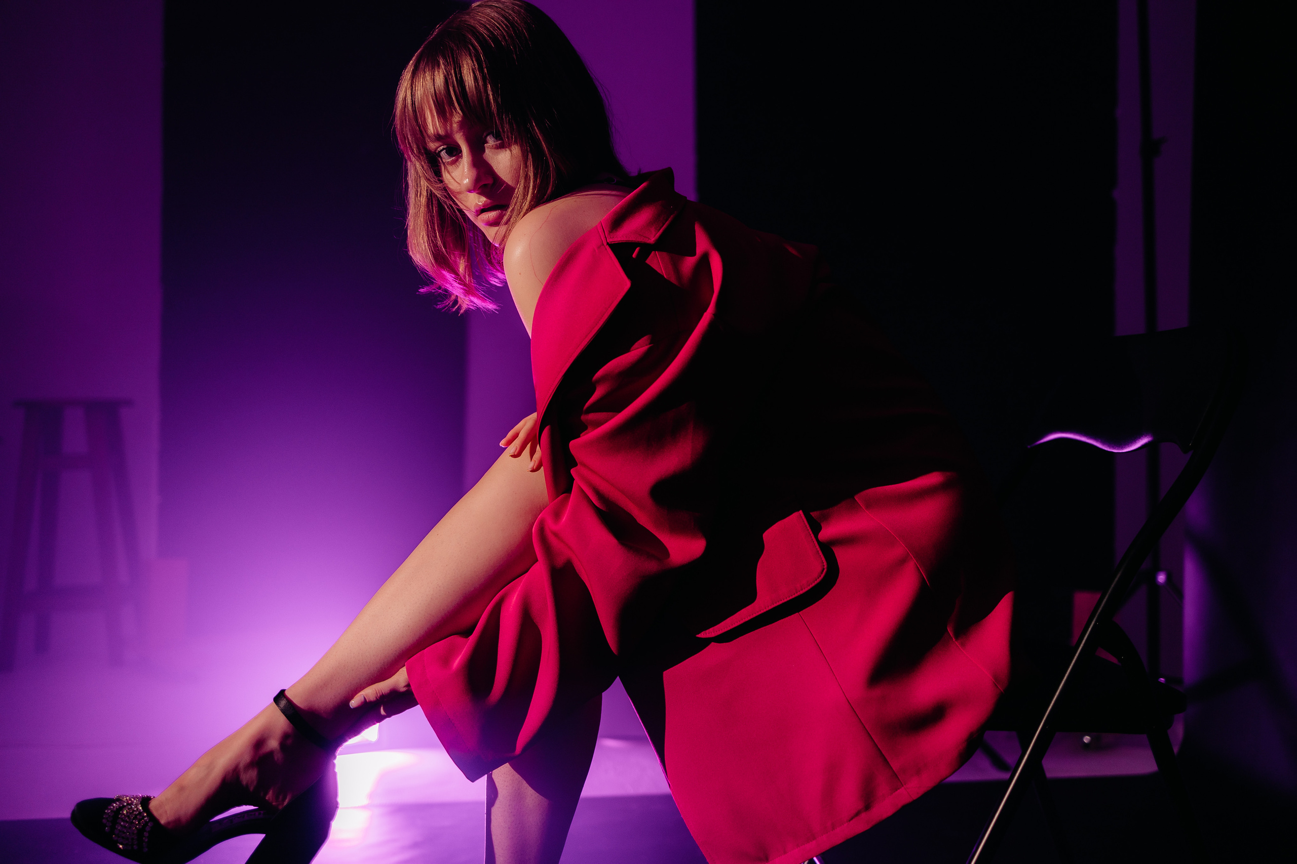 Alena. Photographer Anna Nazarenko