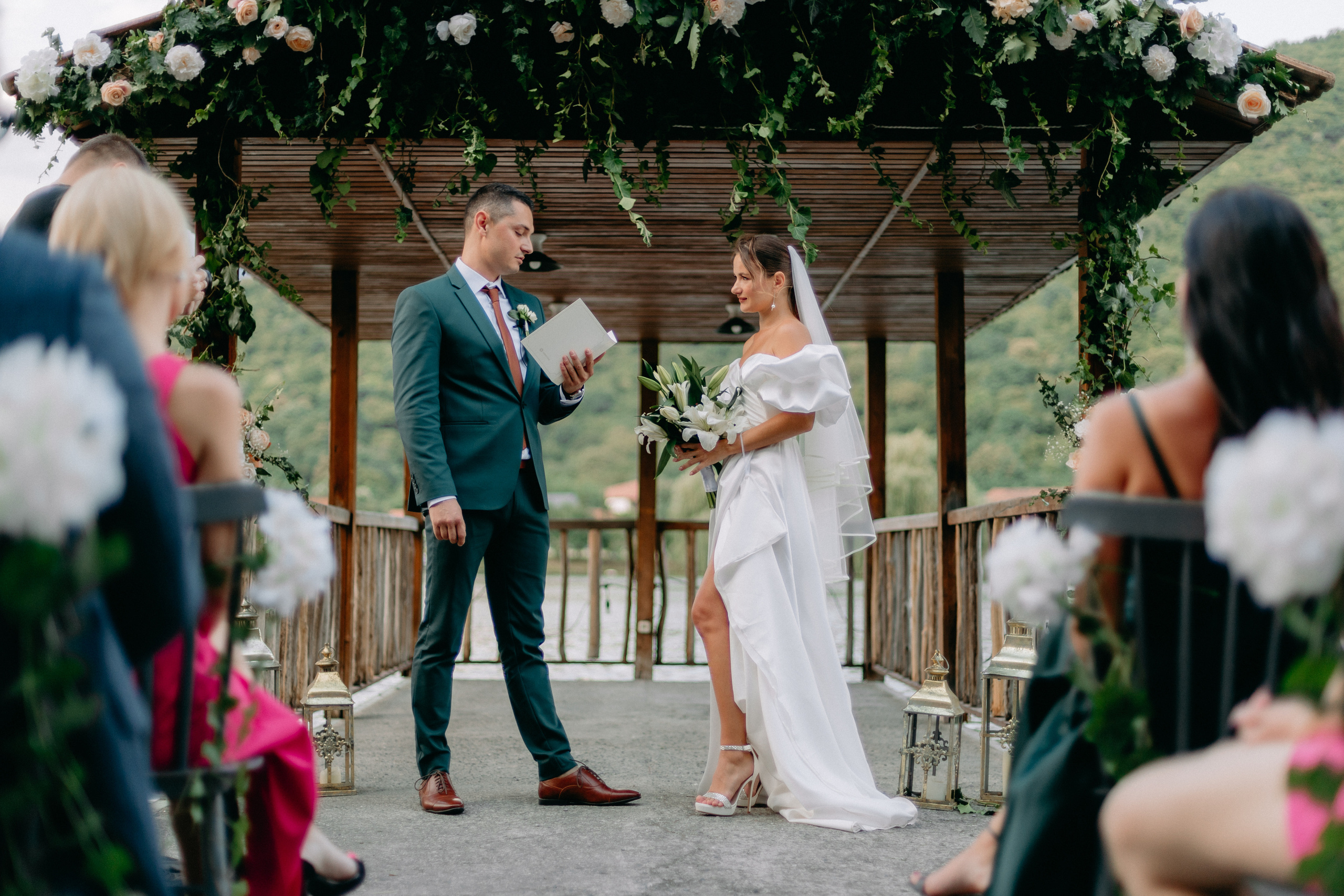 Tatyana & Alexey. Photographer Anna Nazarenko