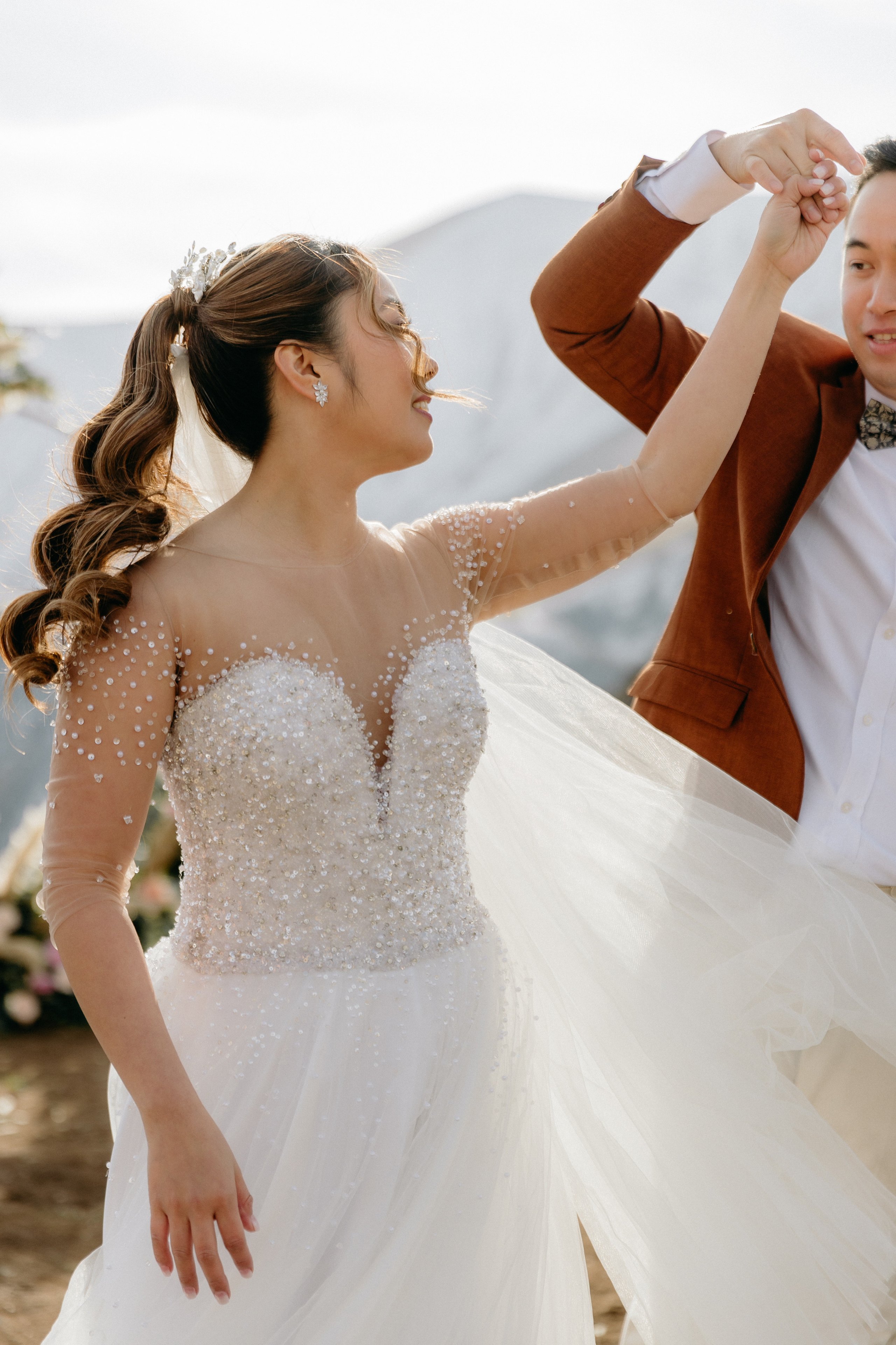 Wilson & Junie. Photographer Anna Nazarenko