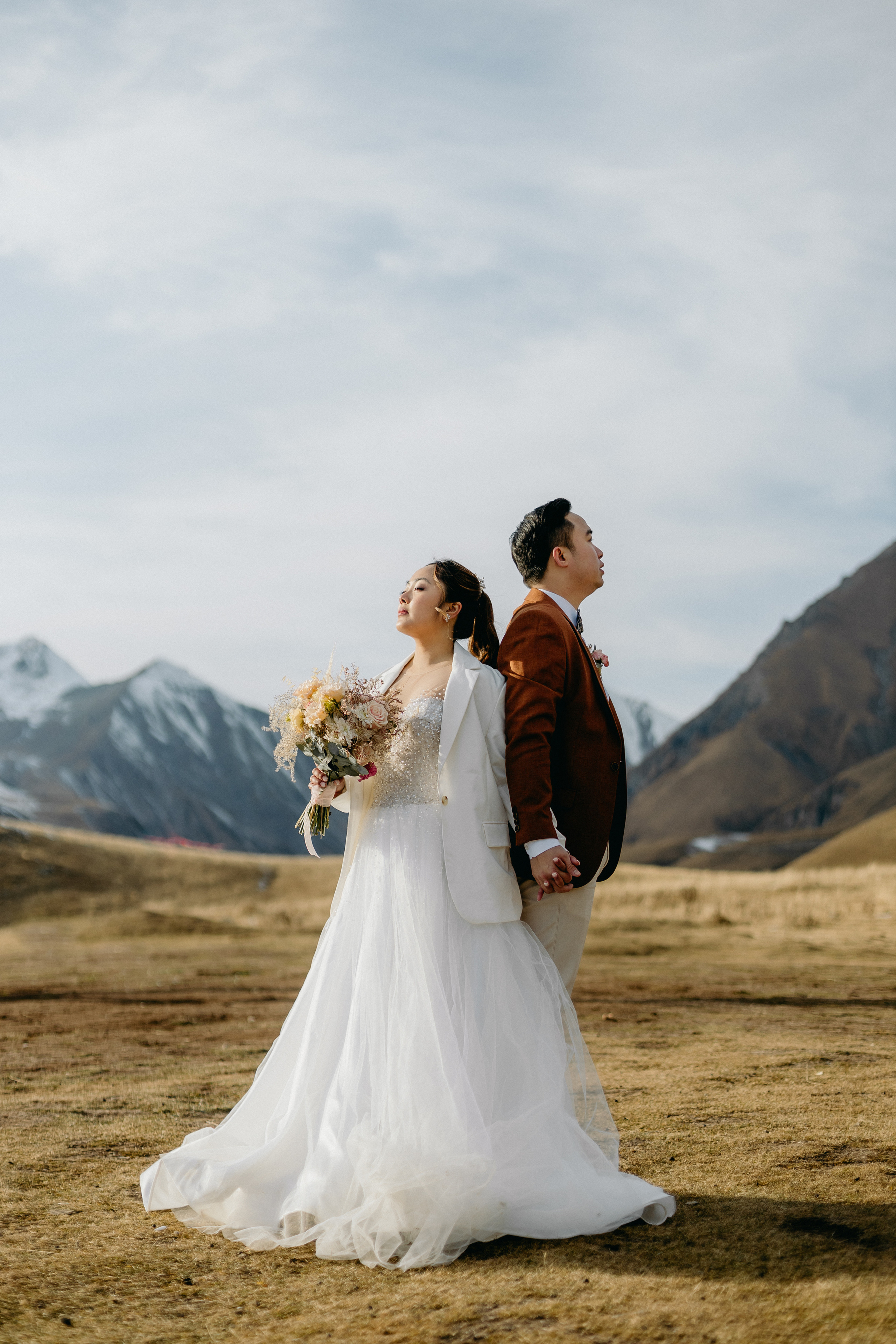 Wilson & Junie. Photographer Anna Nazarenko