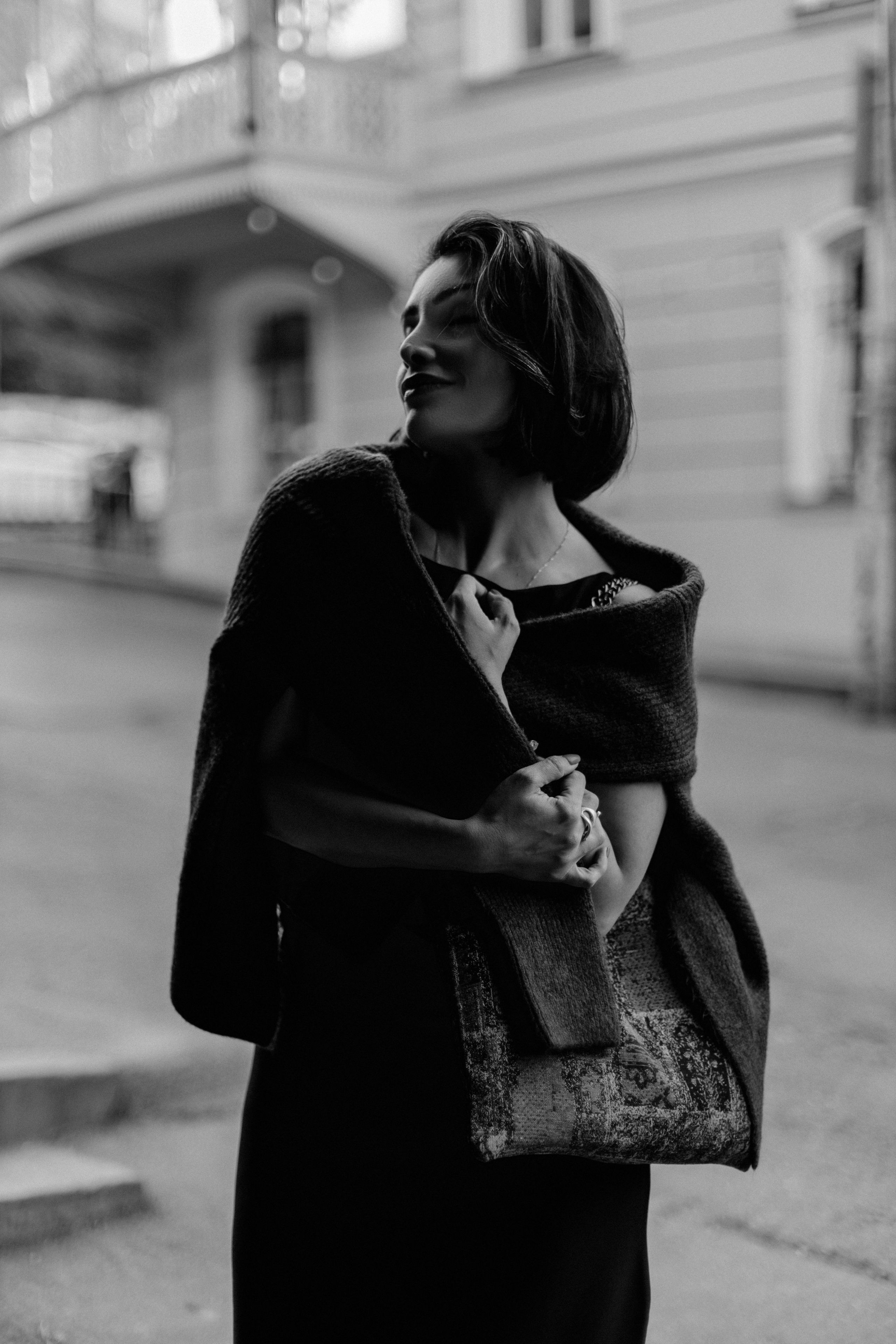 Tamara. Photographer Anna Nazarenko