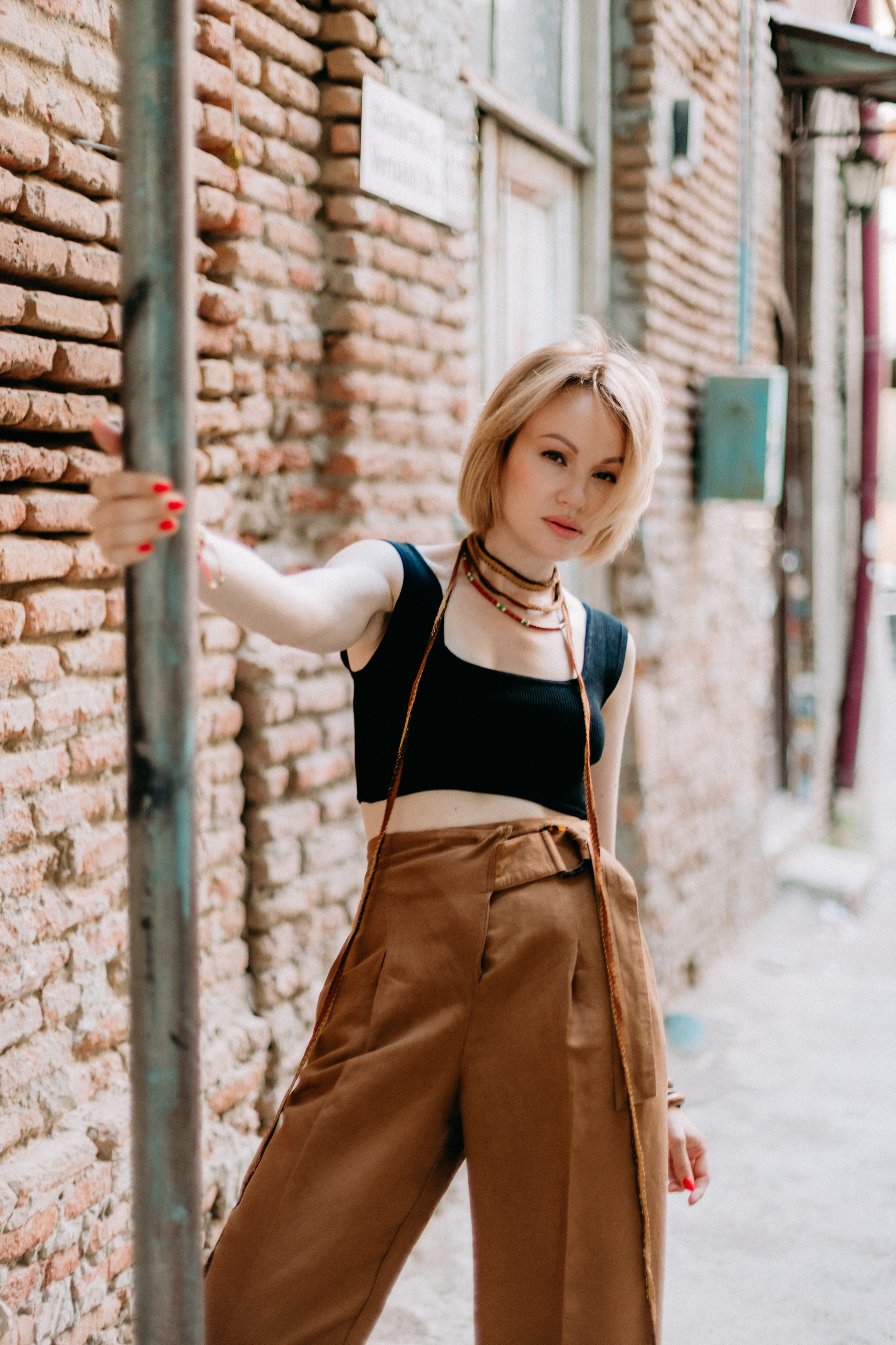 Anastasia. Photographer Anna Nazarenko